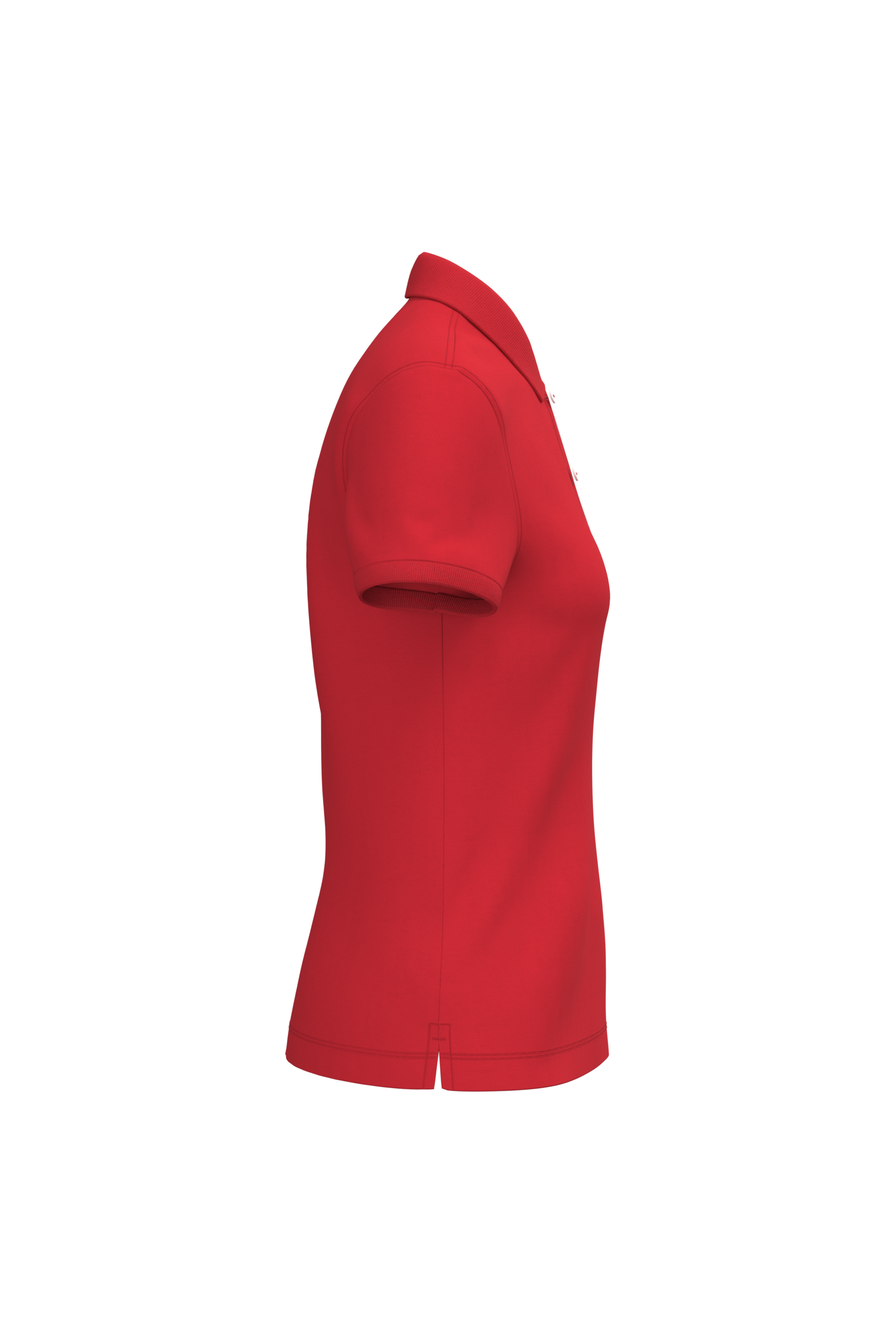 Polo écoresponsable maille piquée femme - Image 42