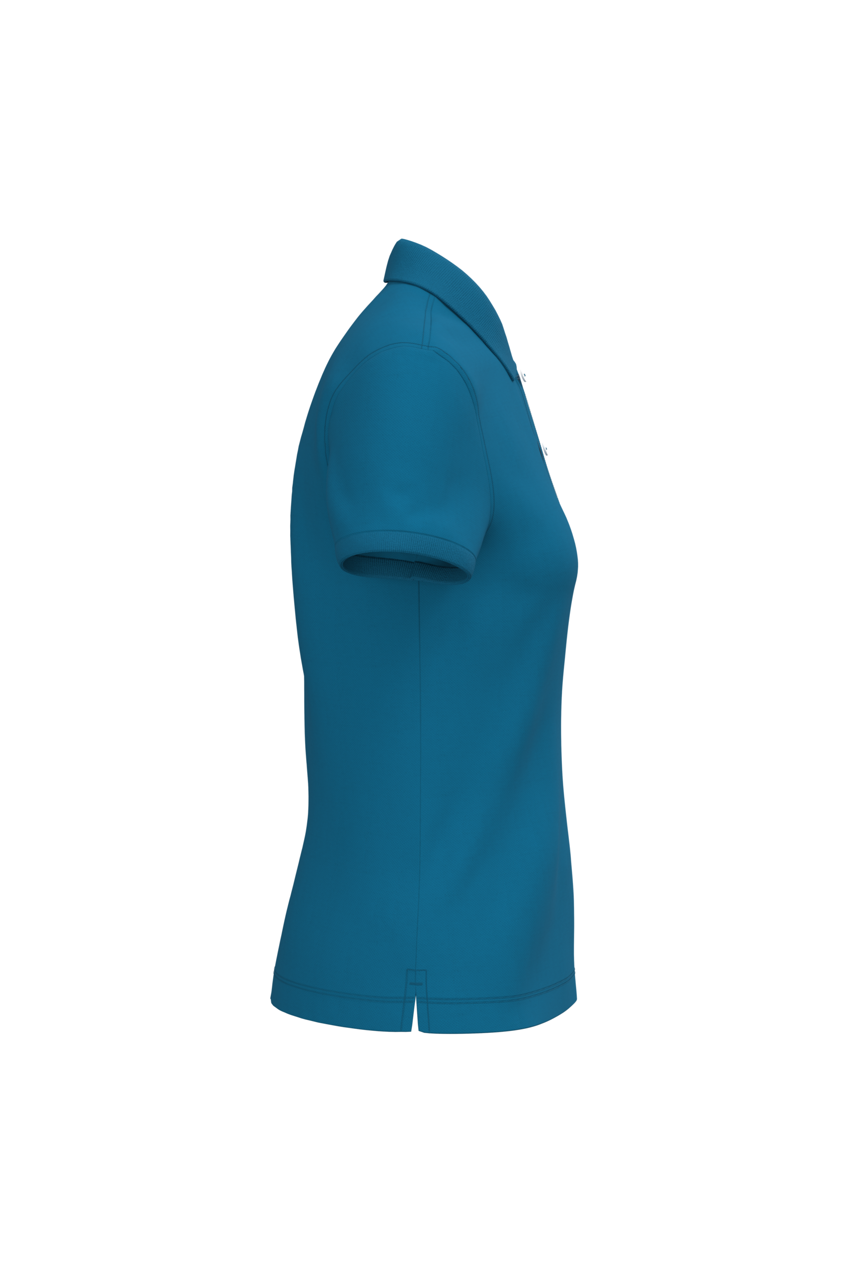 Polo écoresponsable maille piquée femme - Image 18