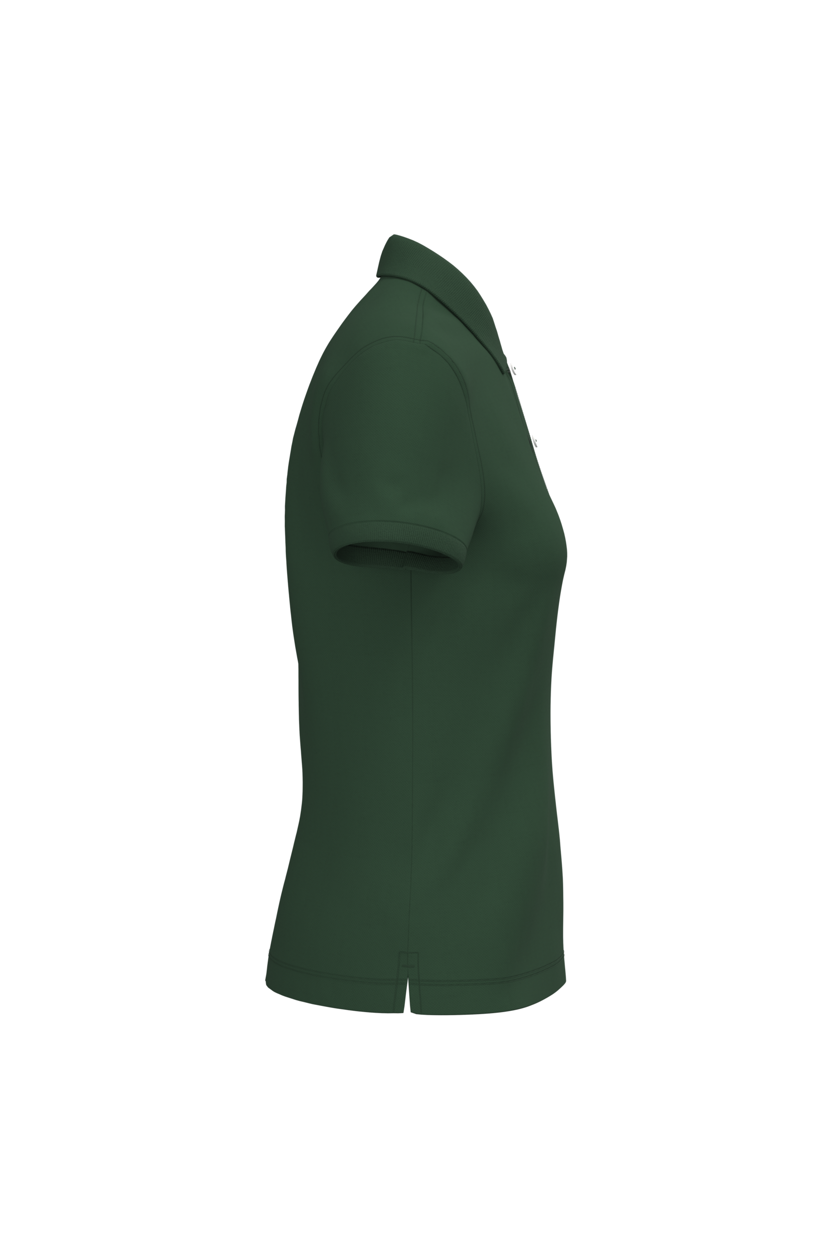 Polo écoresponsable maille piquée femme - Image 21