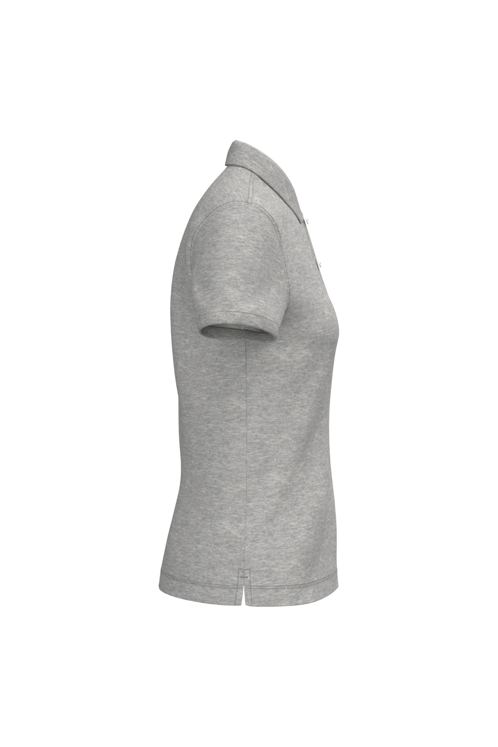 Polo écoresponsable maille piquée femme - Image 30