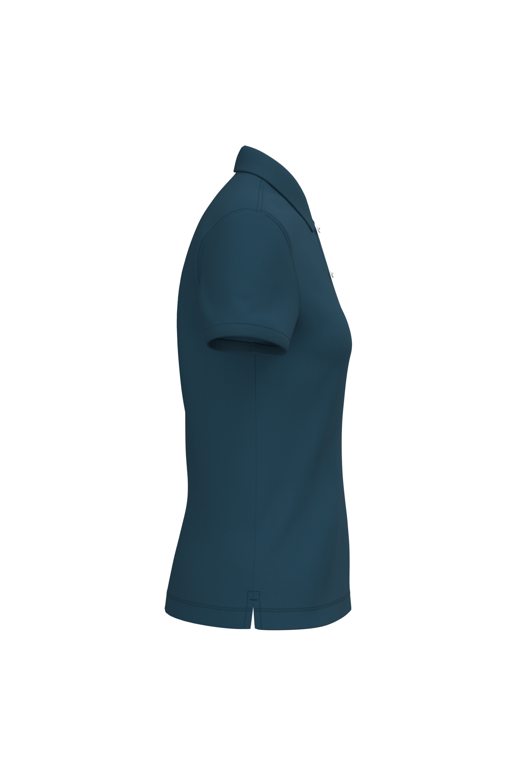 Polo écoresponsable maille piquée femme - Image 39