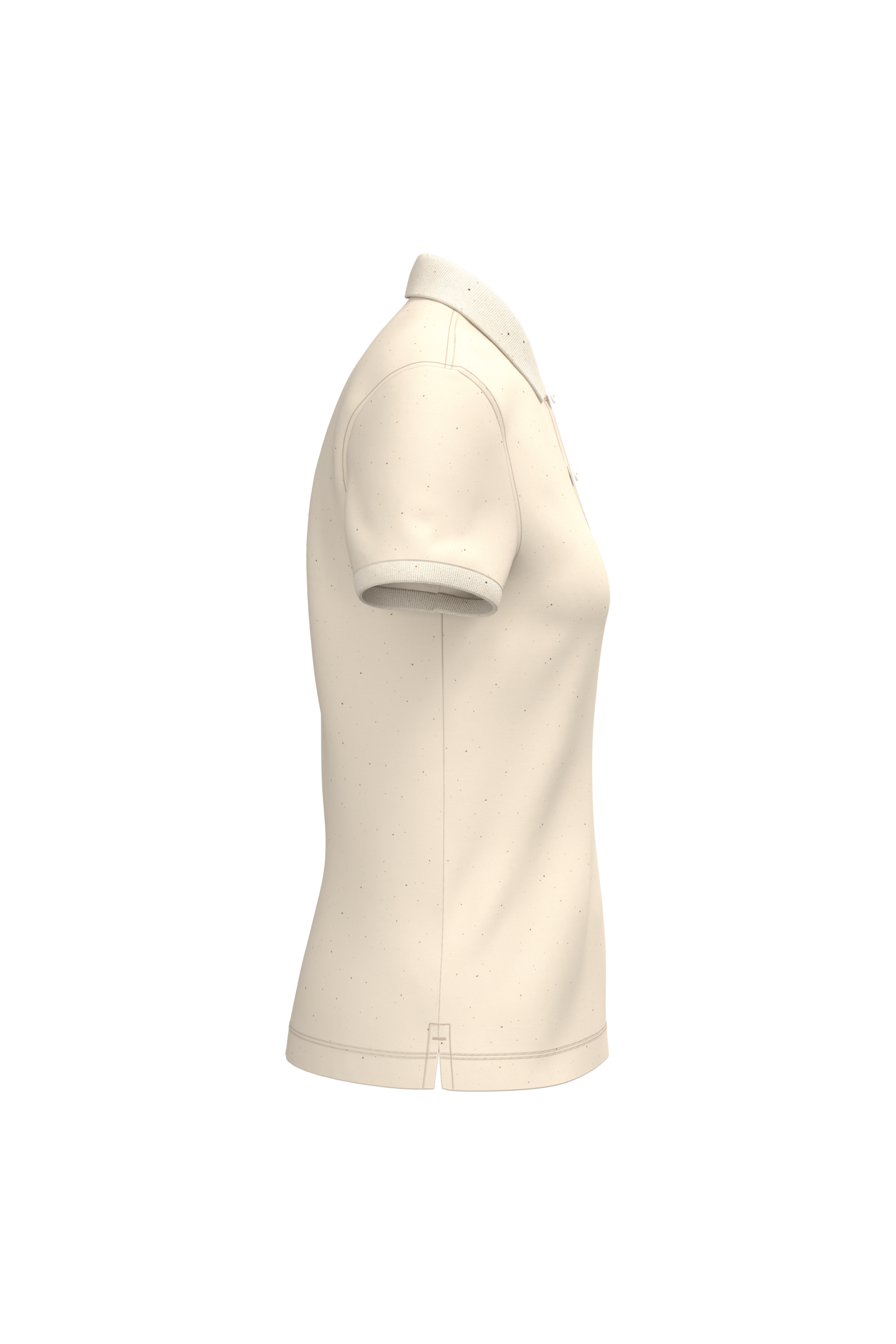 Polo écoresponsable maille piquée femme - Image 45