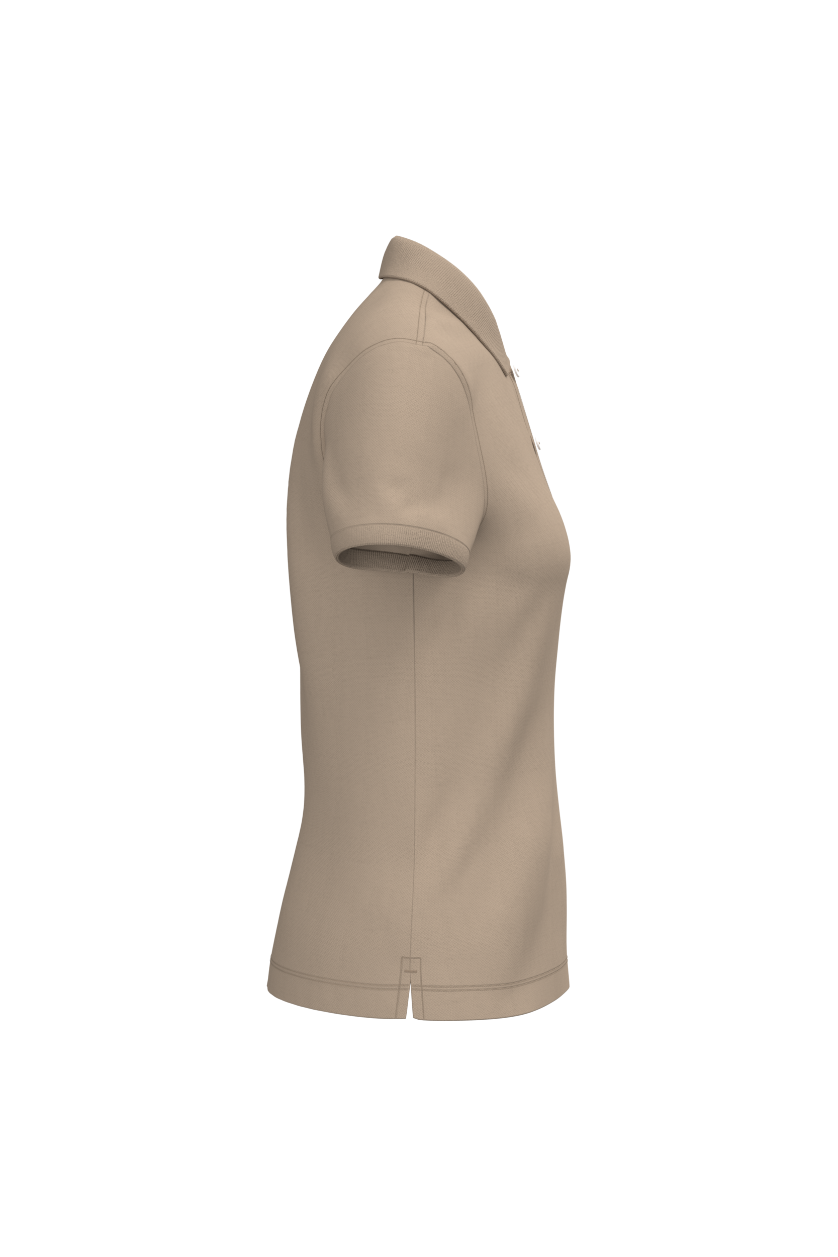 Polo écoresponsable maille piquée femme - Image 51