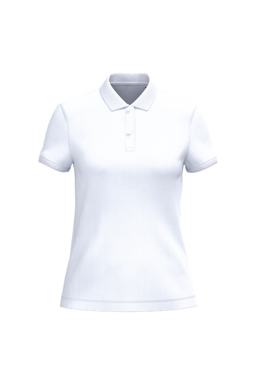 Native Spirit Women's piqué polo shirt, style NS208