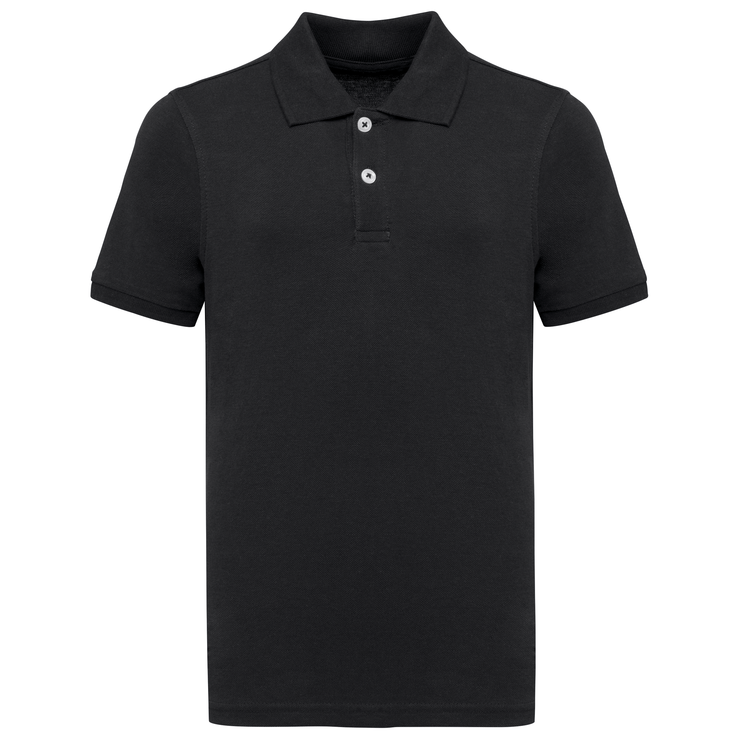 Polo écoresponsable maille piquée enfant - Image 11