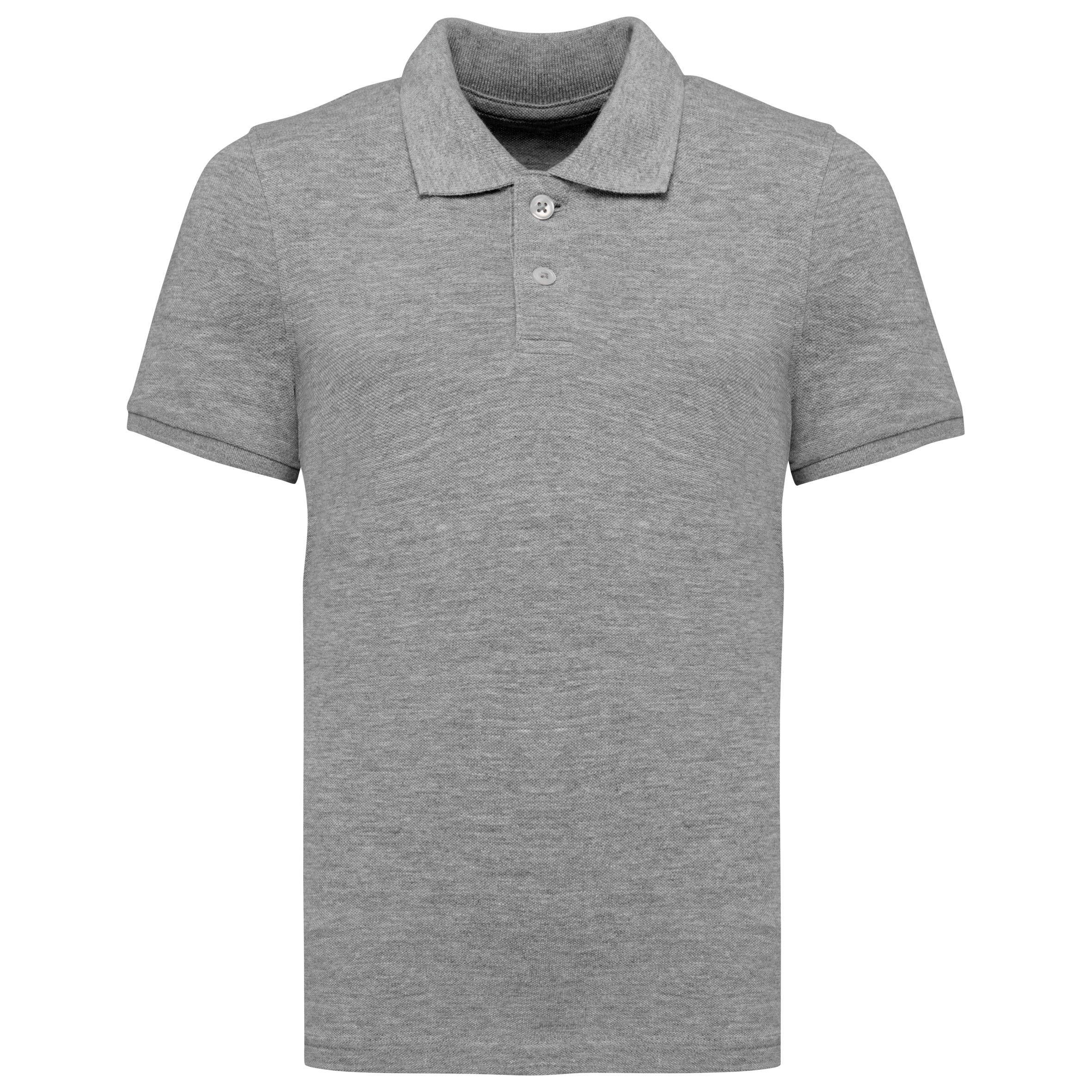 Polo écoresponsable maille piquée enfant - Image 14