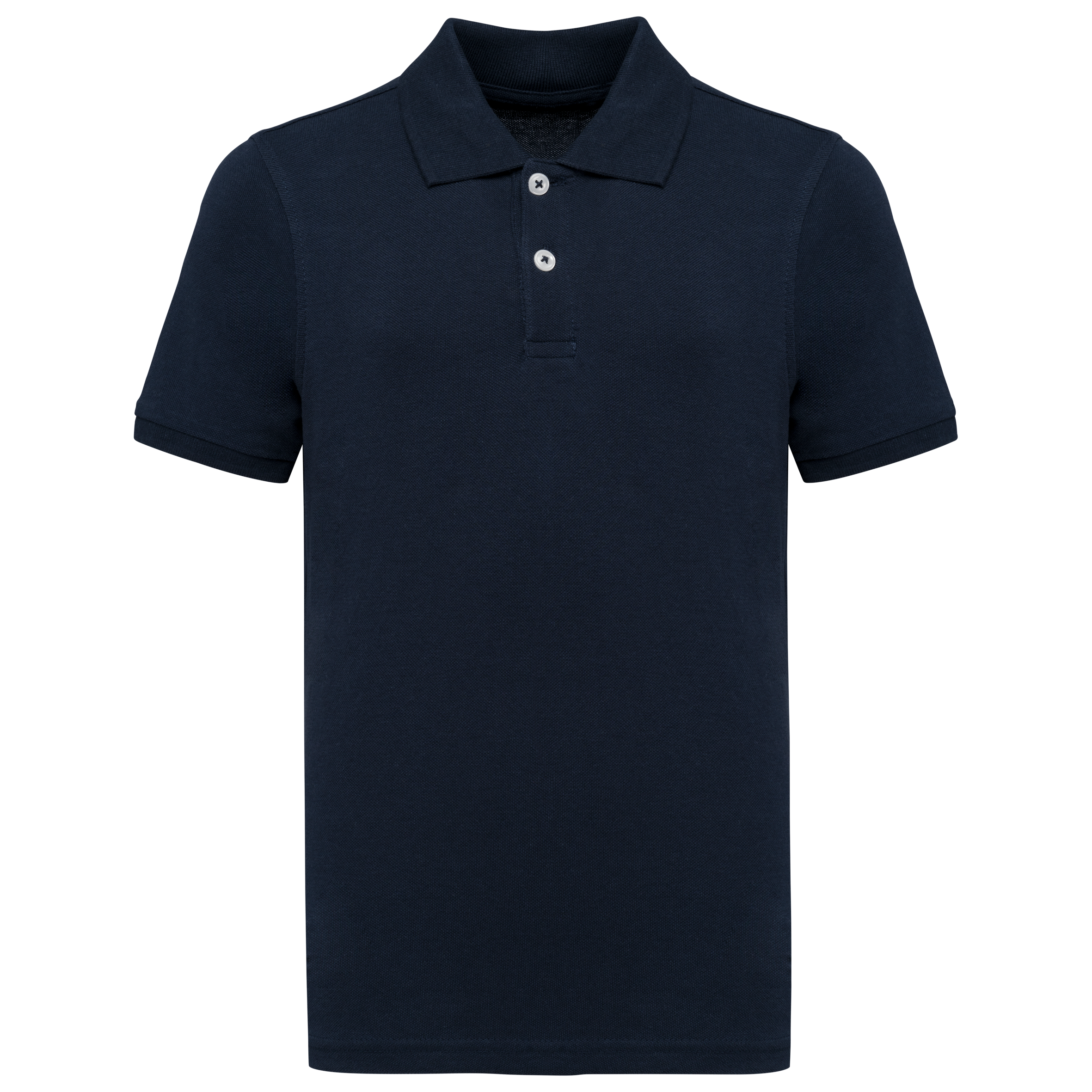 Polo écoresponsable maille piquée enfant - Image 17