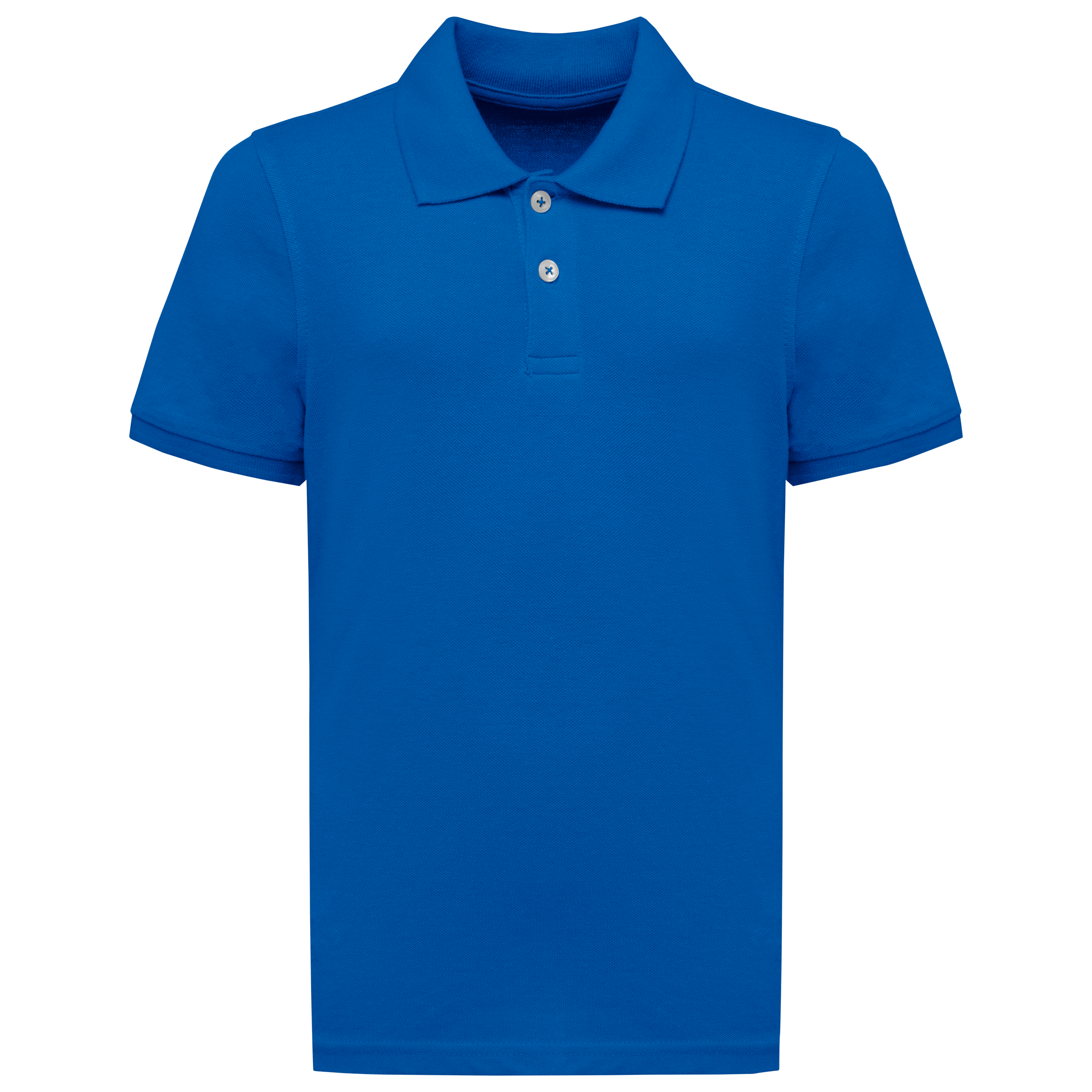 Polo écoresponsable maille piquée enfant - Image 20