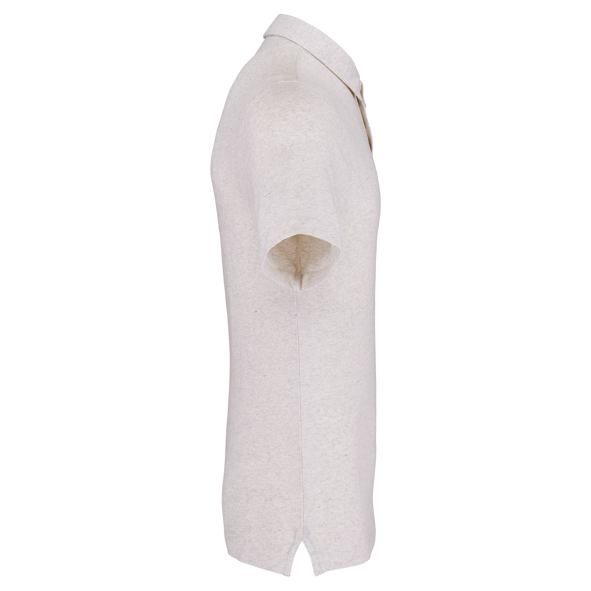 Polo écoresponsable recyclé homme