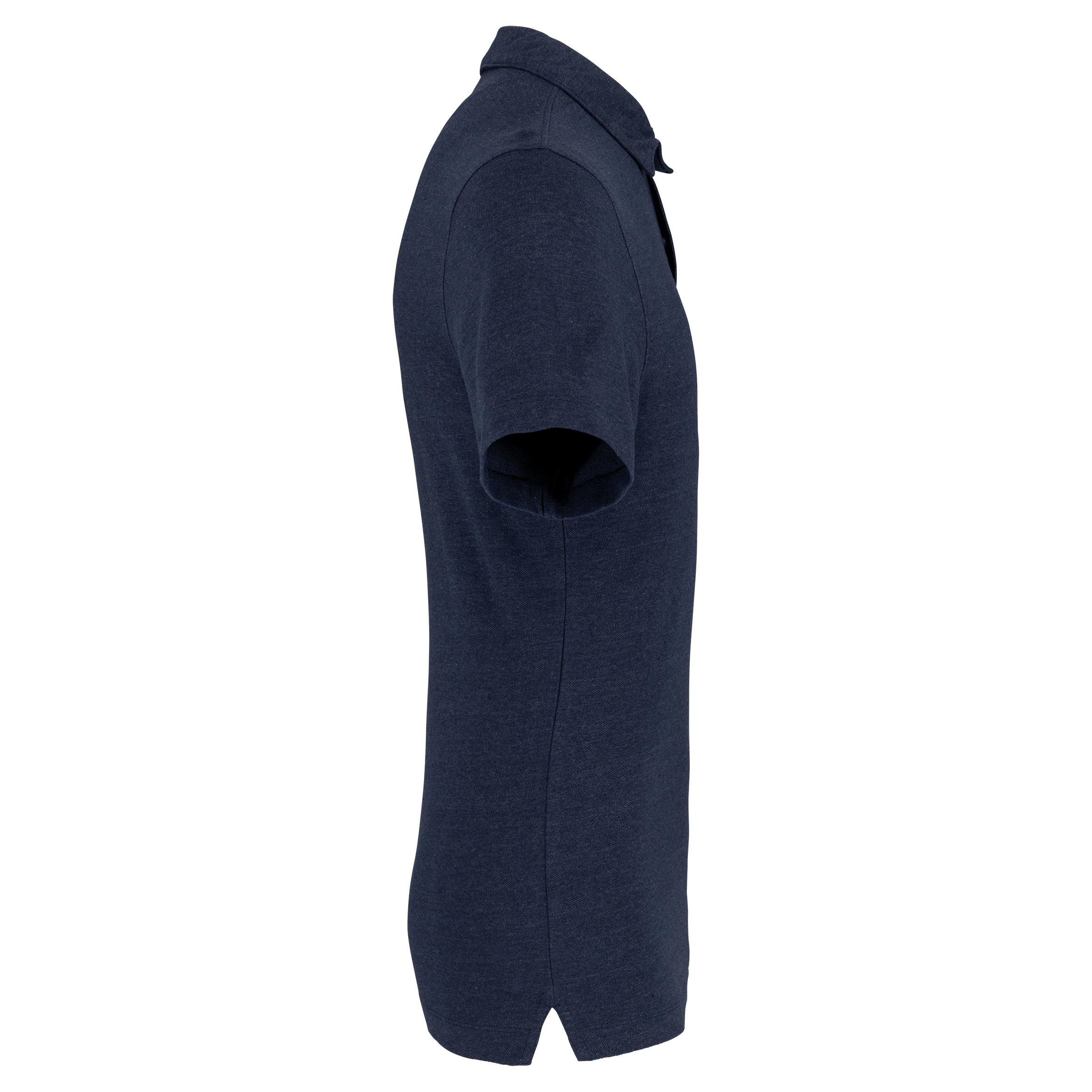 Polo écoresponsable recyclé homme