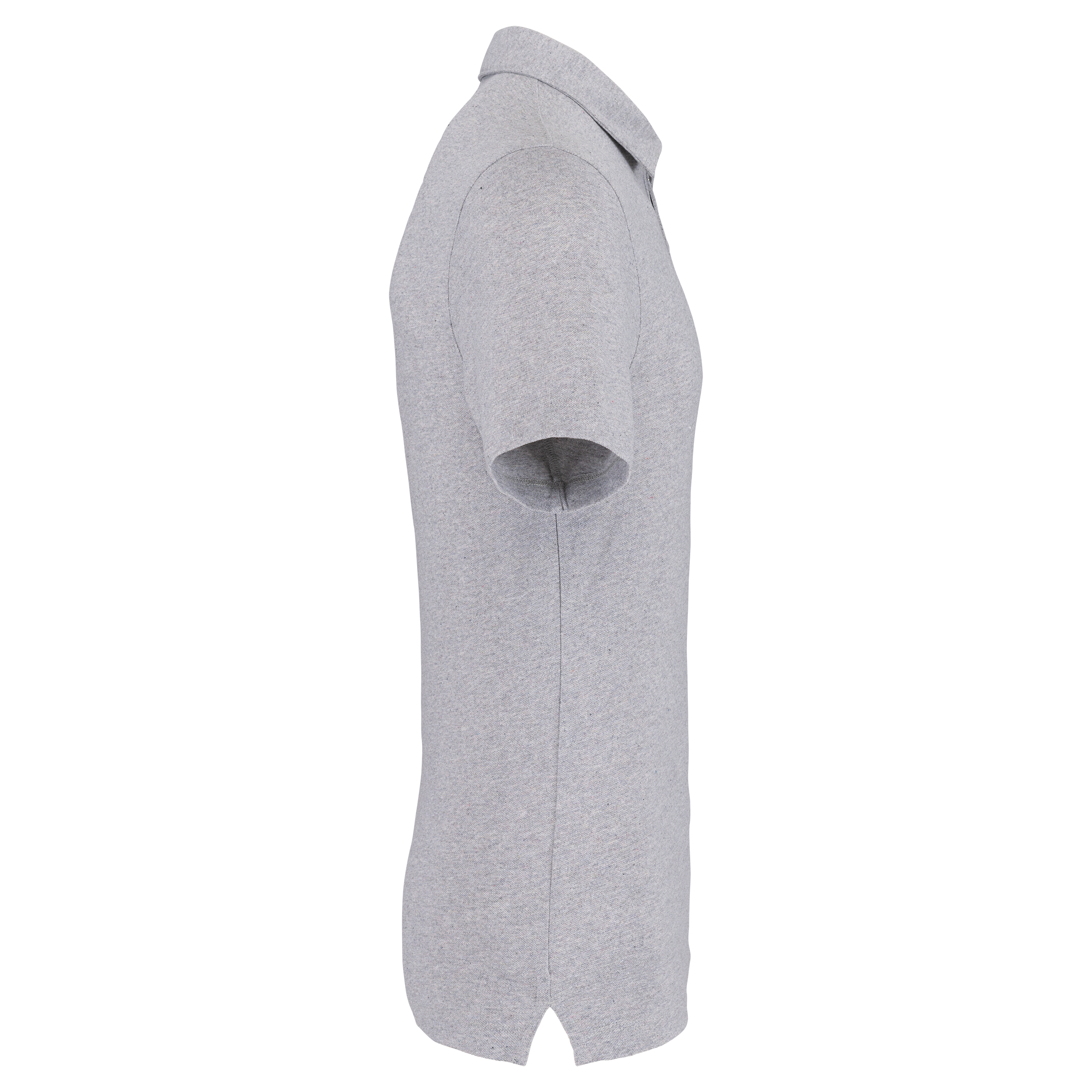 Polo écoresponsable recyclé homme