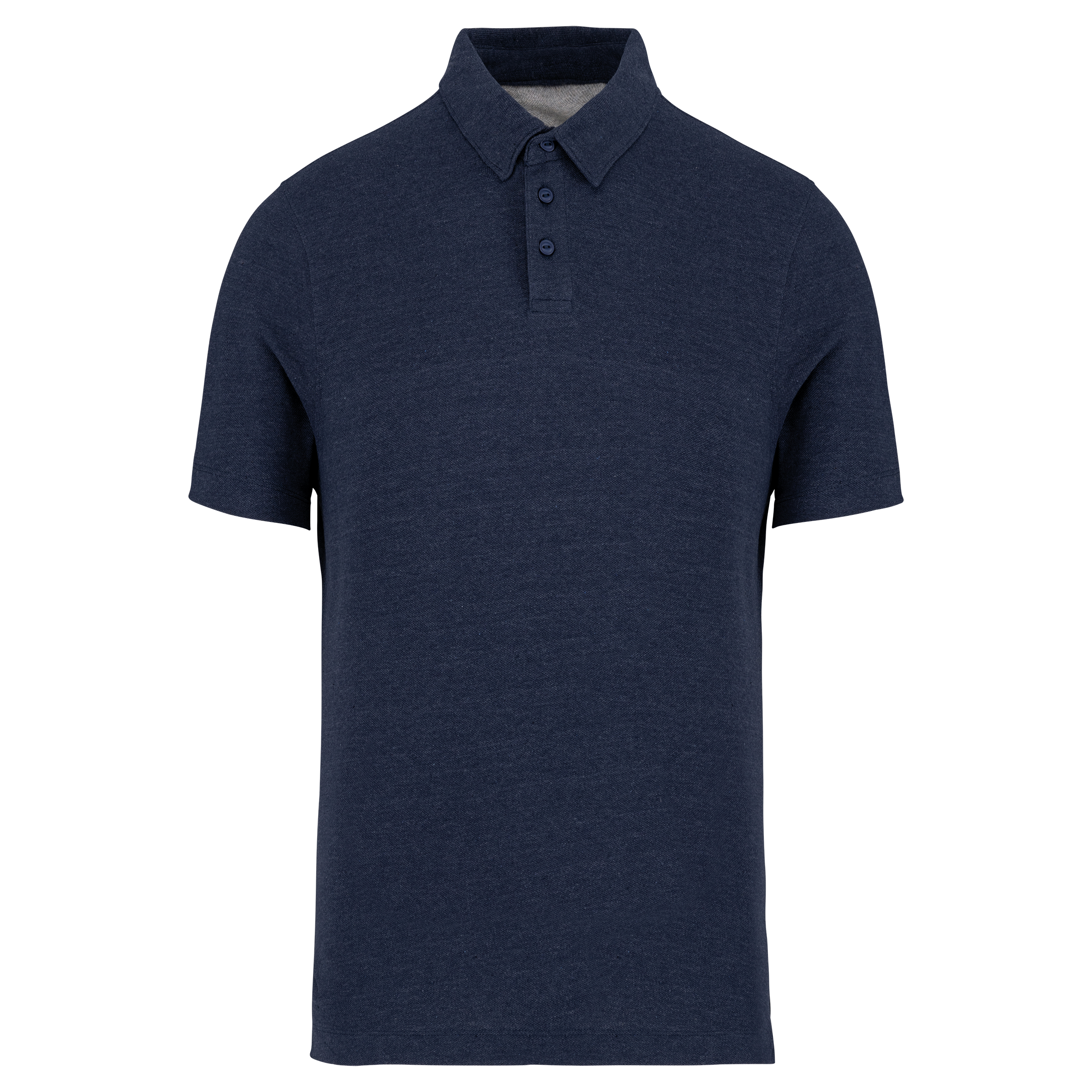 Polo écoresponsable recyclé homme