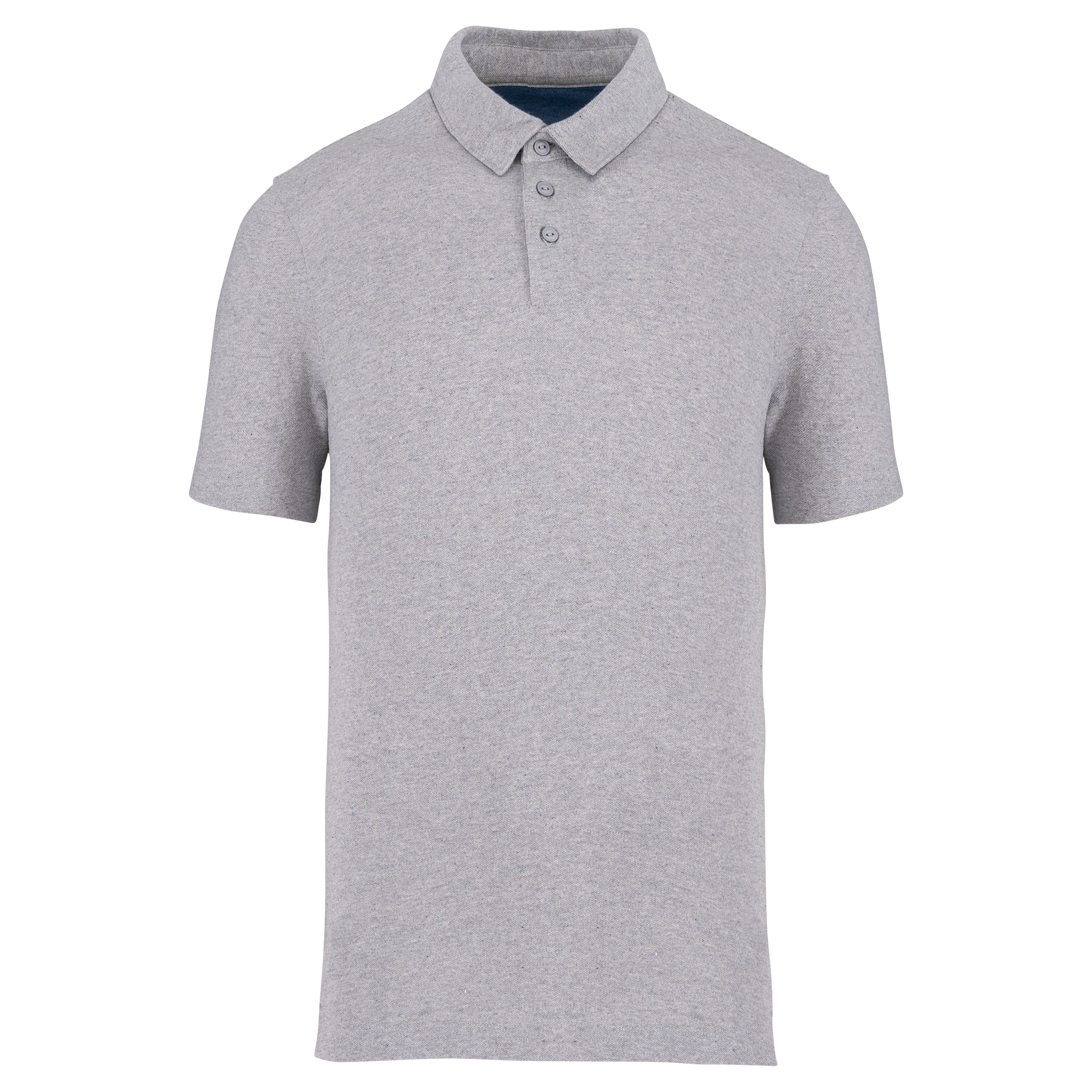 Polo écoresponsable recyclé homme