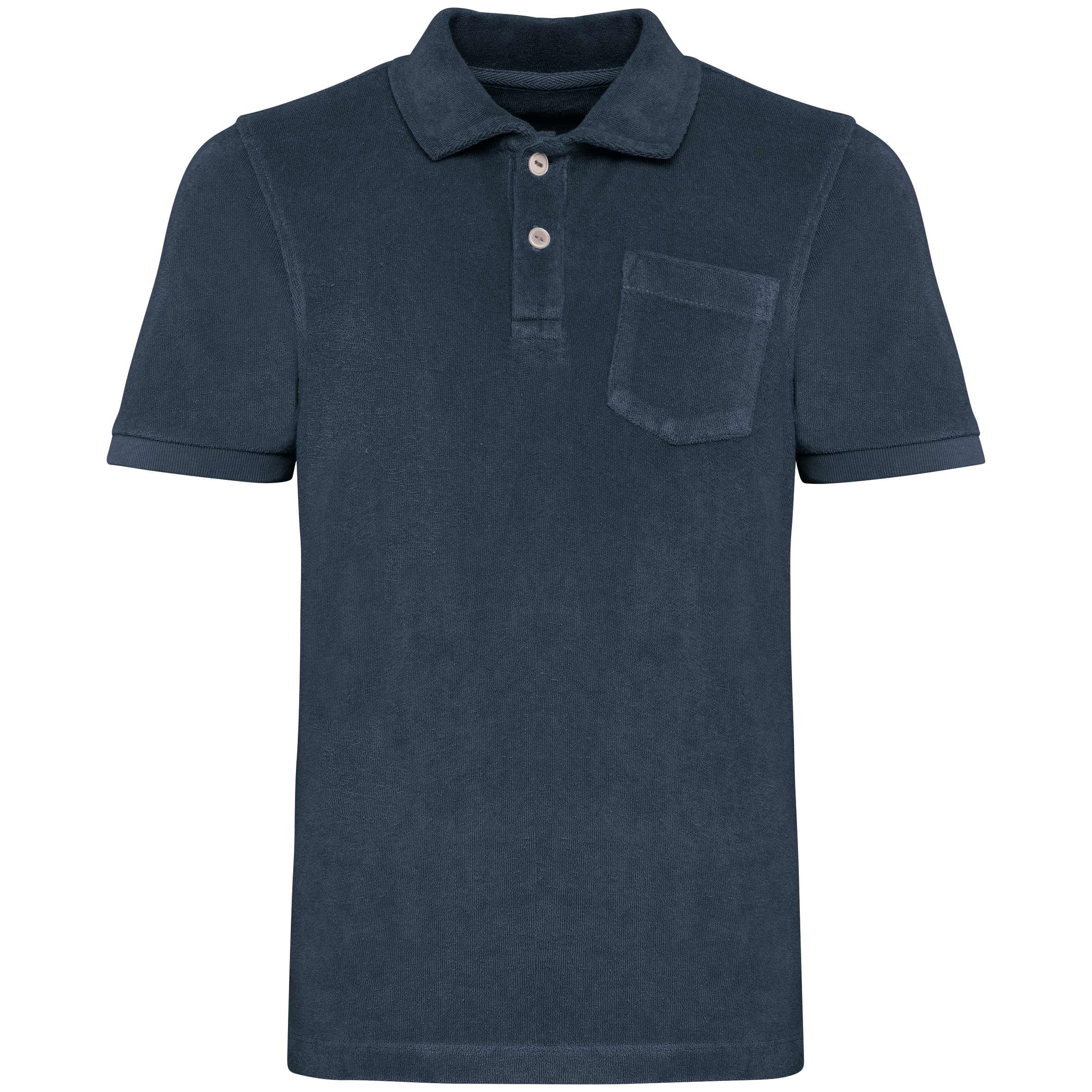 Polo écoresponsable en éponge garçon - Image 17