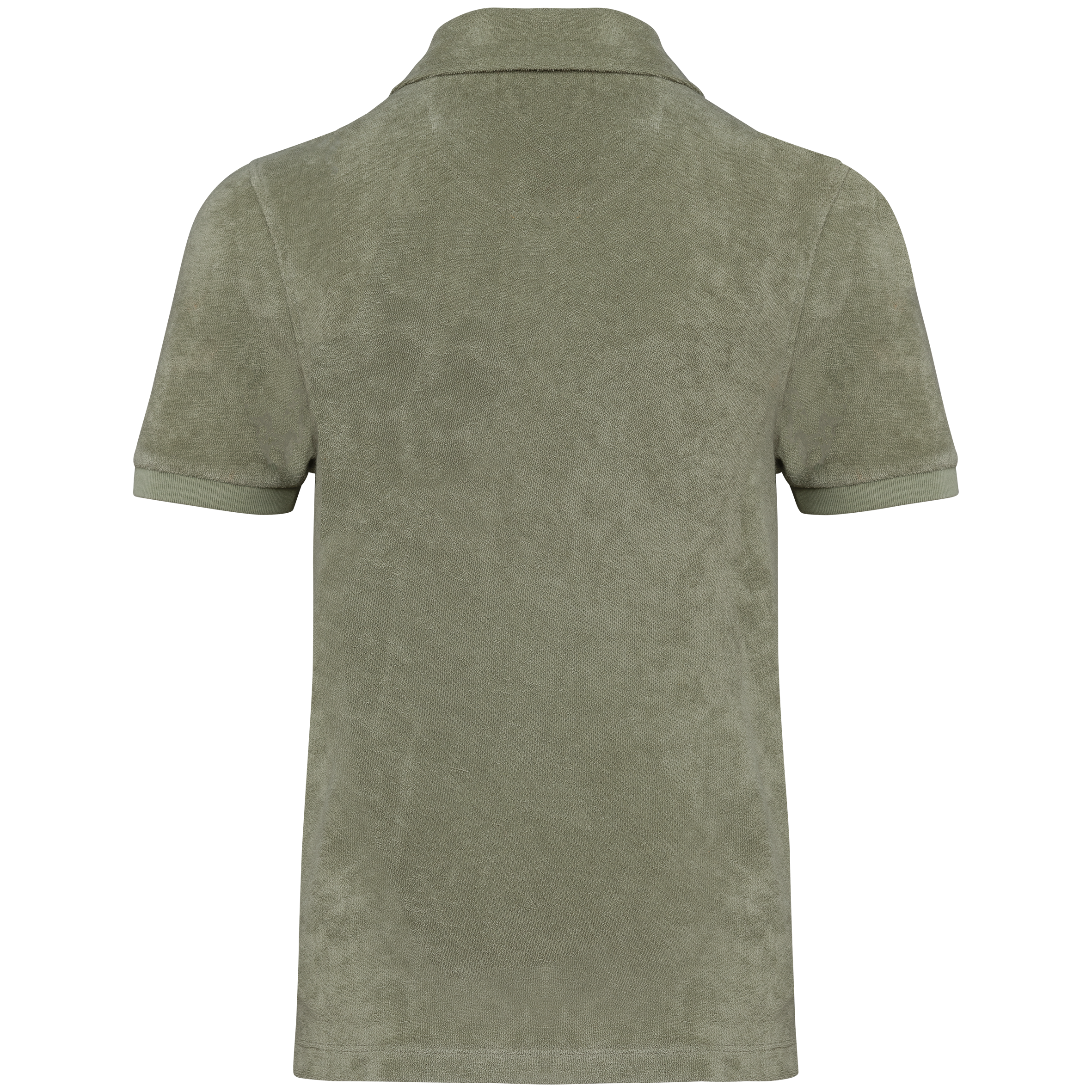 Polo écoresponsable en éponge garçon - Image 7