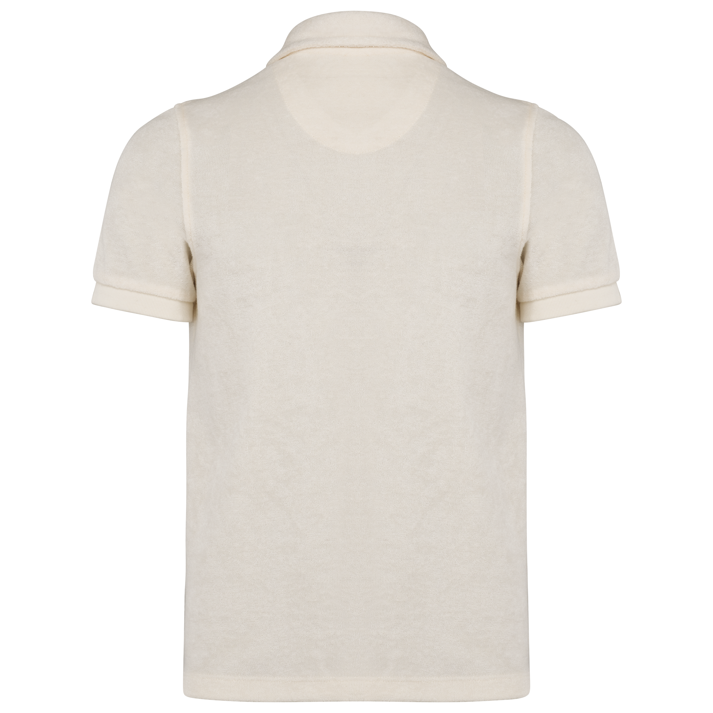 Polo écoresponsable en éponge garçon - Image 10