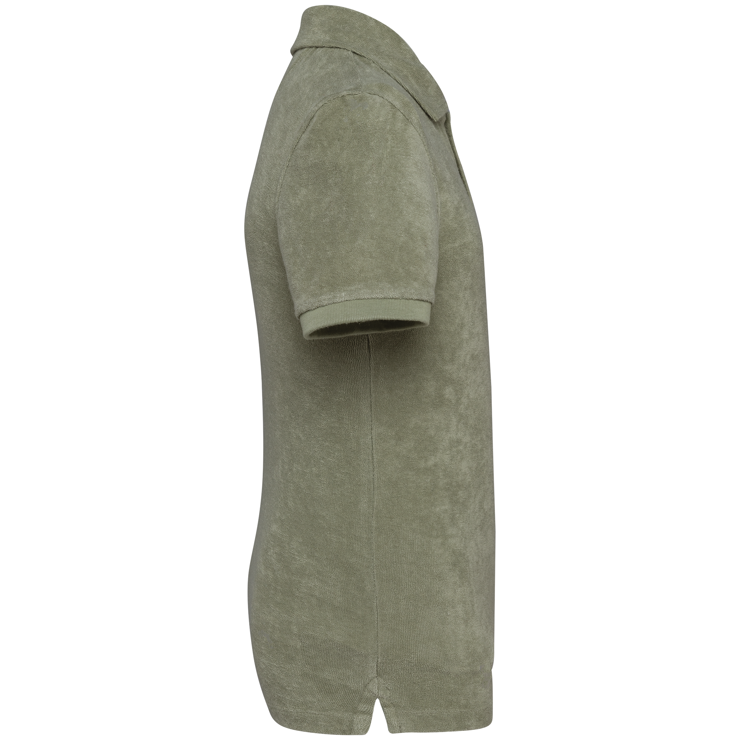 Polo écoresponsable en éponge garçon - Image 9