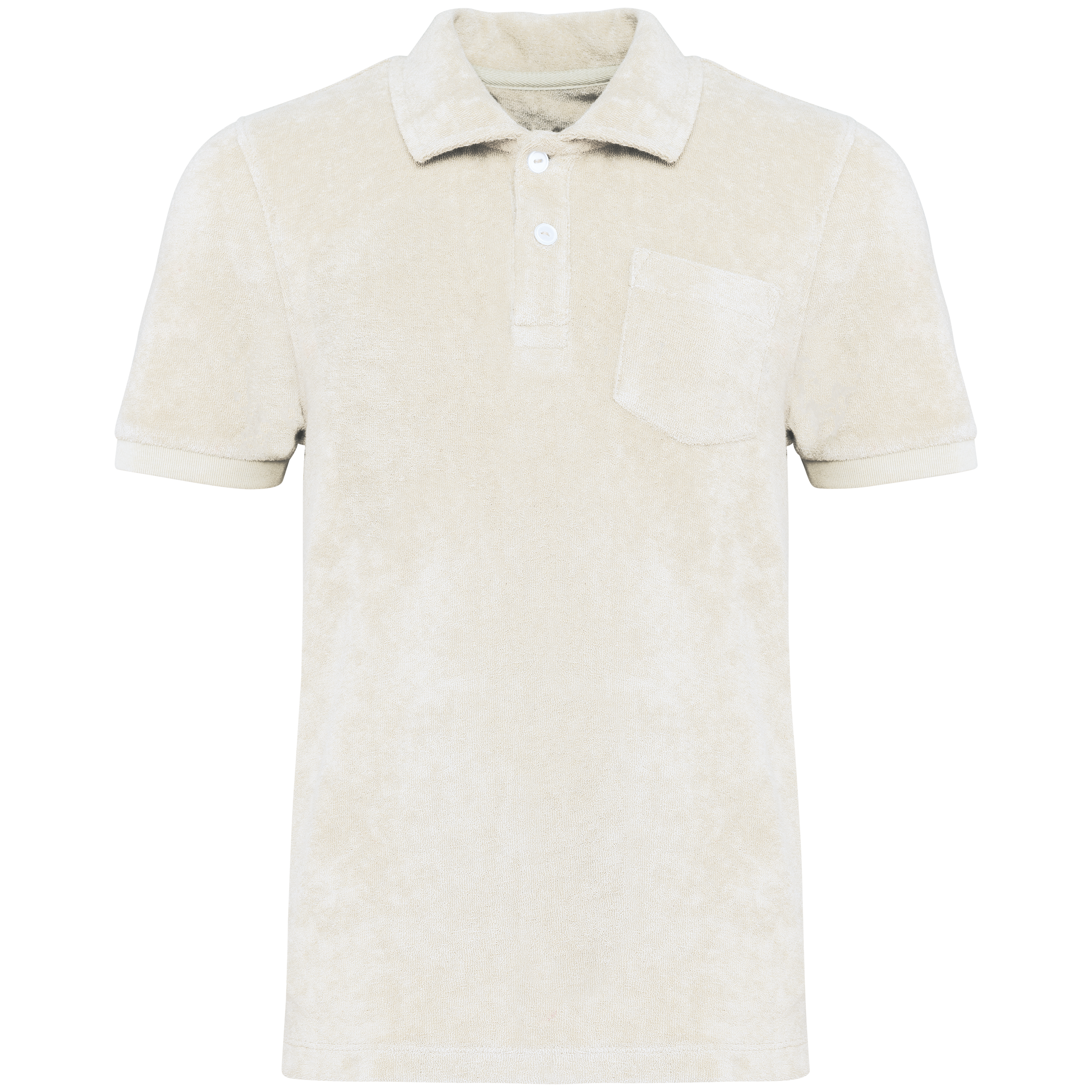 Polo écoresponsable en éponge garçon - Image 11