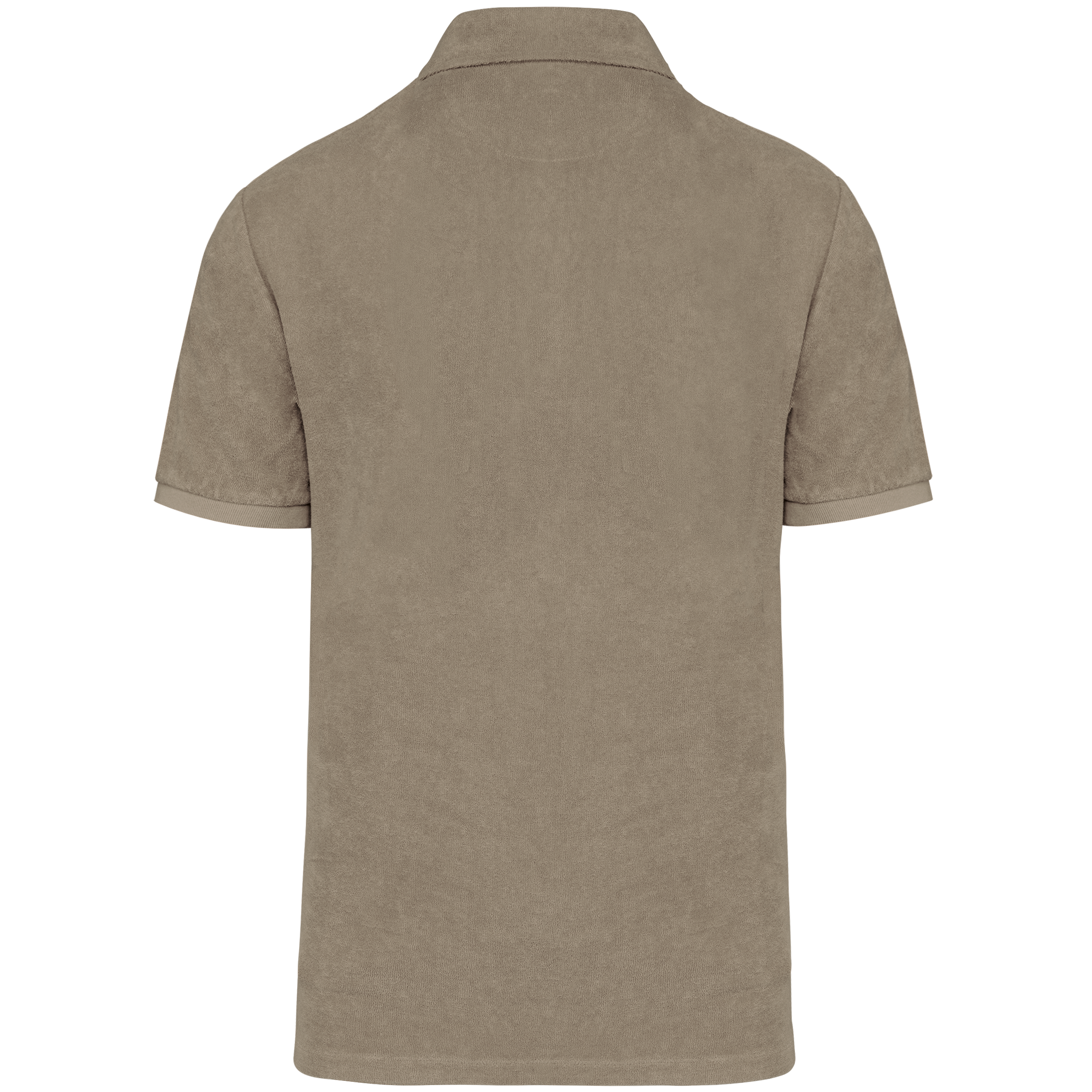 Polo écoresponsable en éponge homme - Image 11
