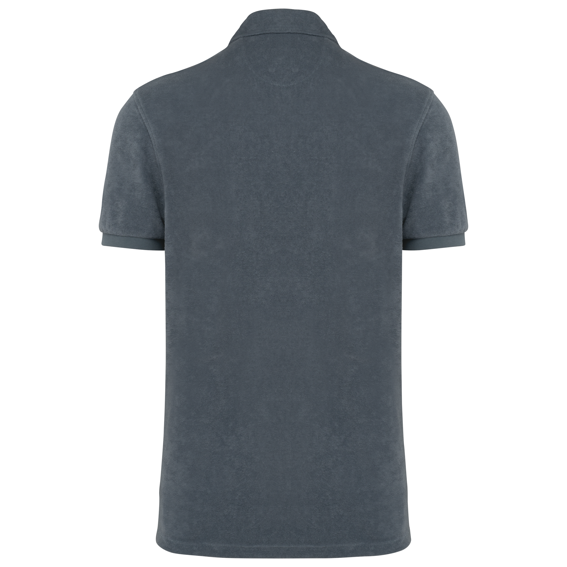 Polo écoresponsable en éponge homme - Image 20