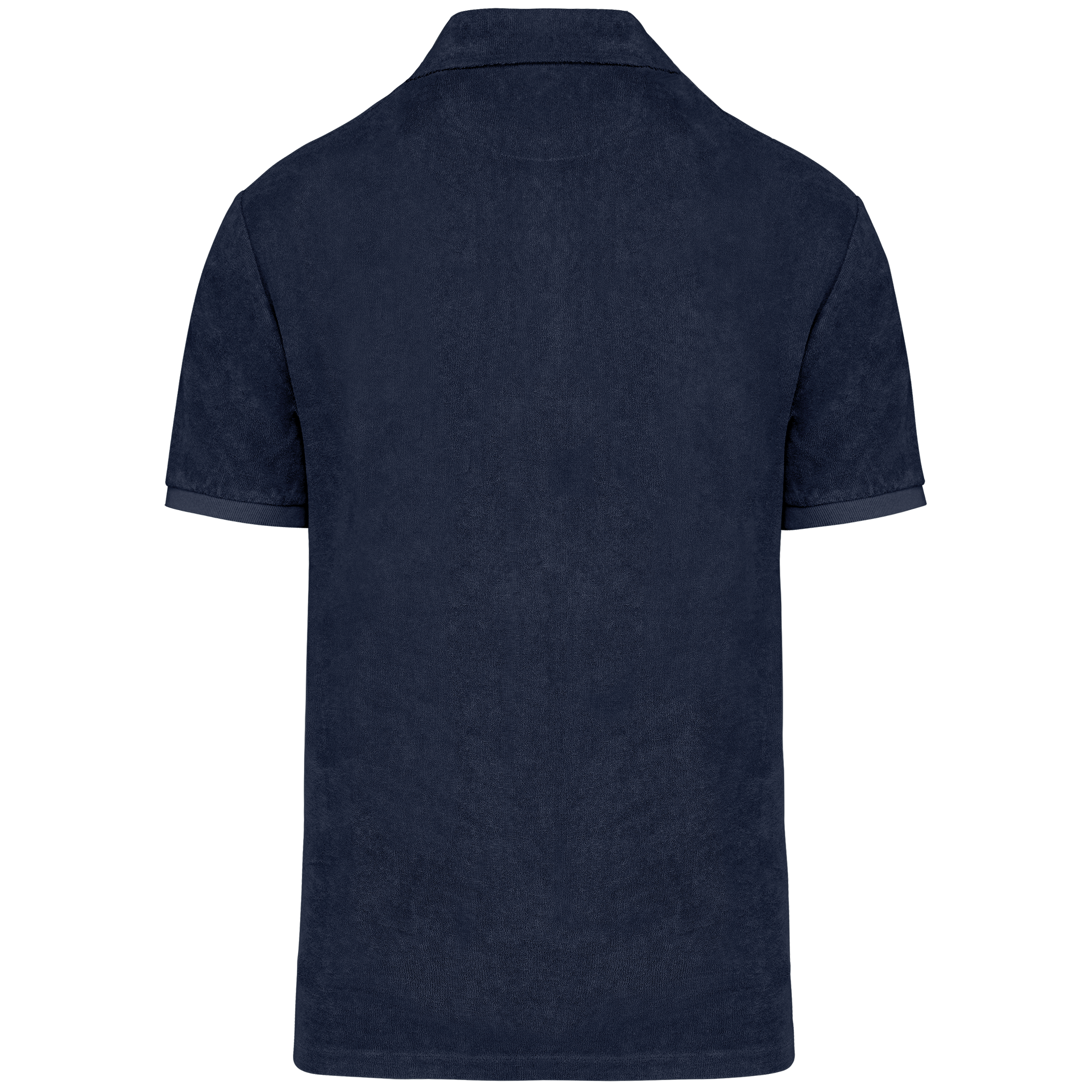 Polo écoresponsable en éponge homme - Image 23