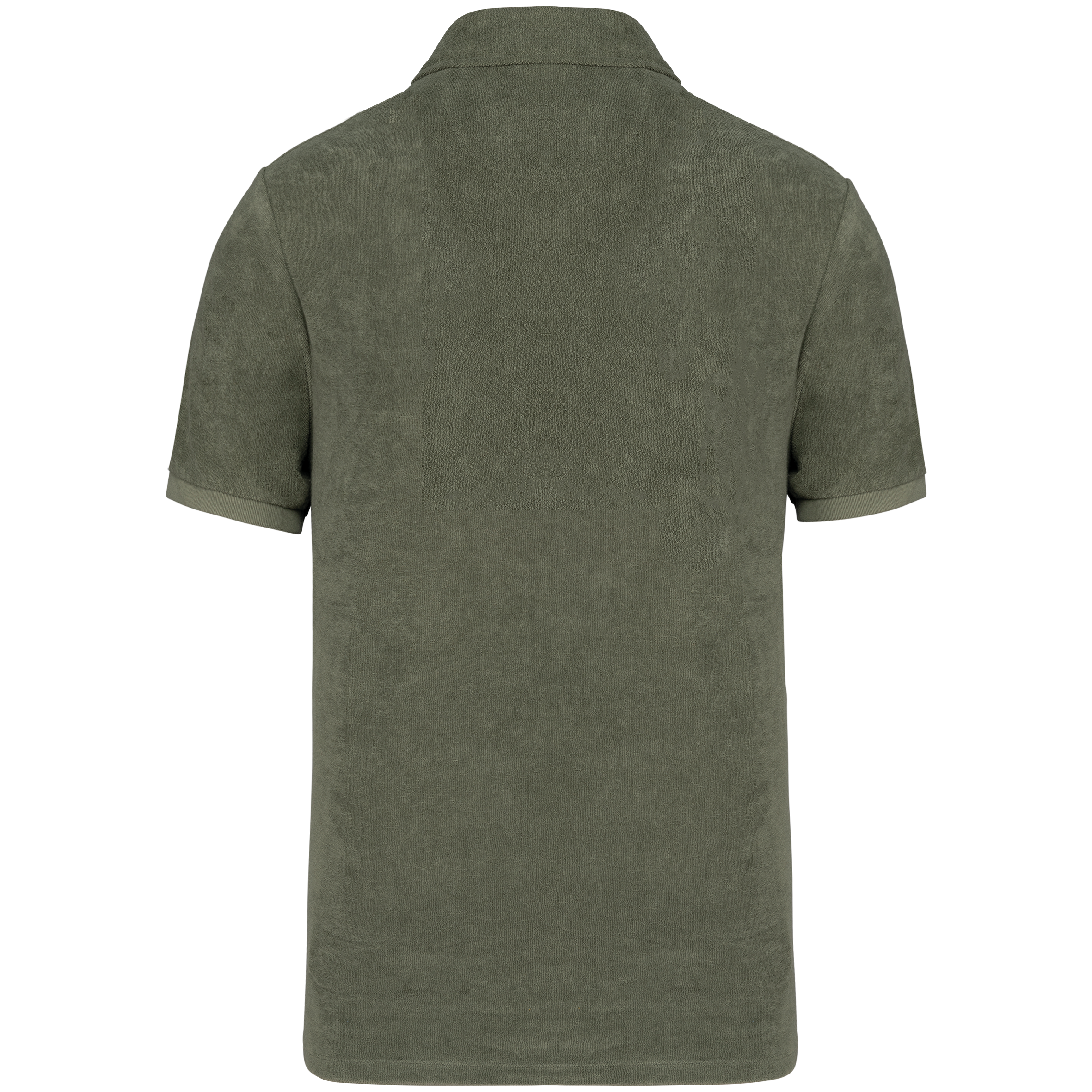 Polo écoresponsable en éponge homme - Image 26