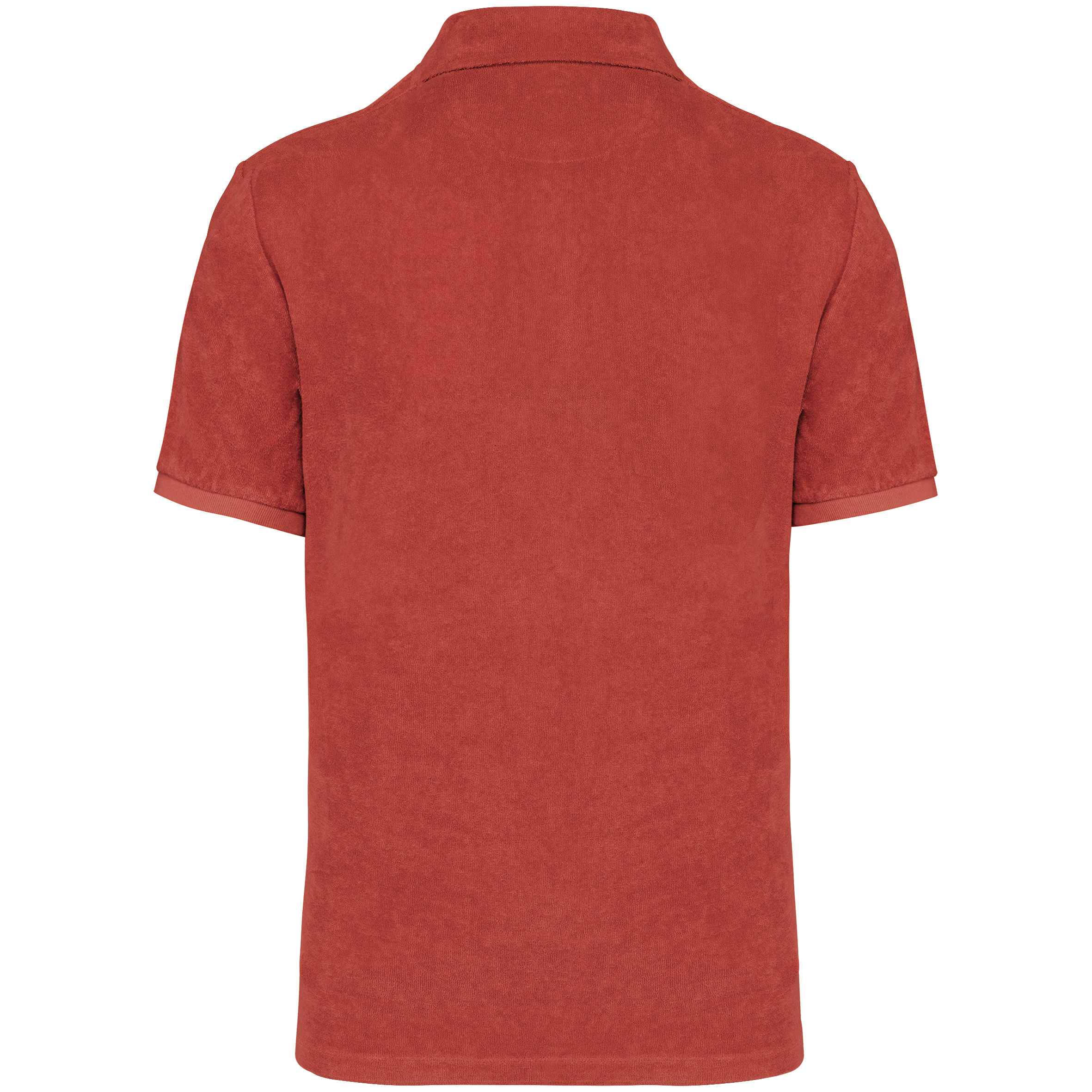 Polo écoresponsable en éponge homme - Image 29