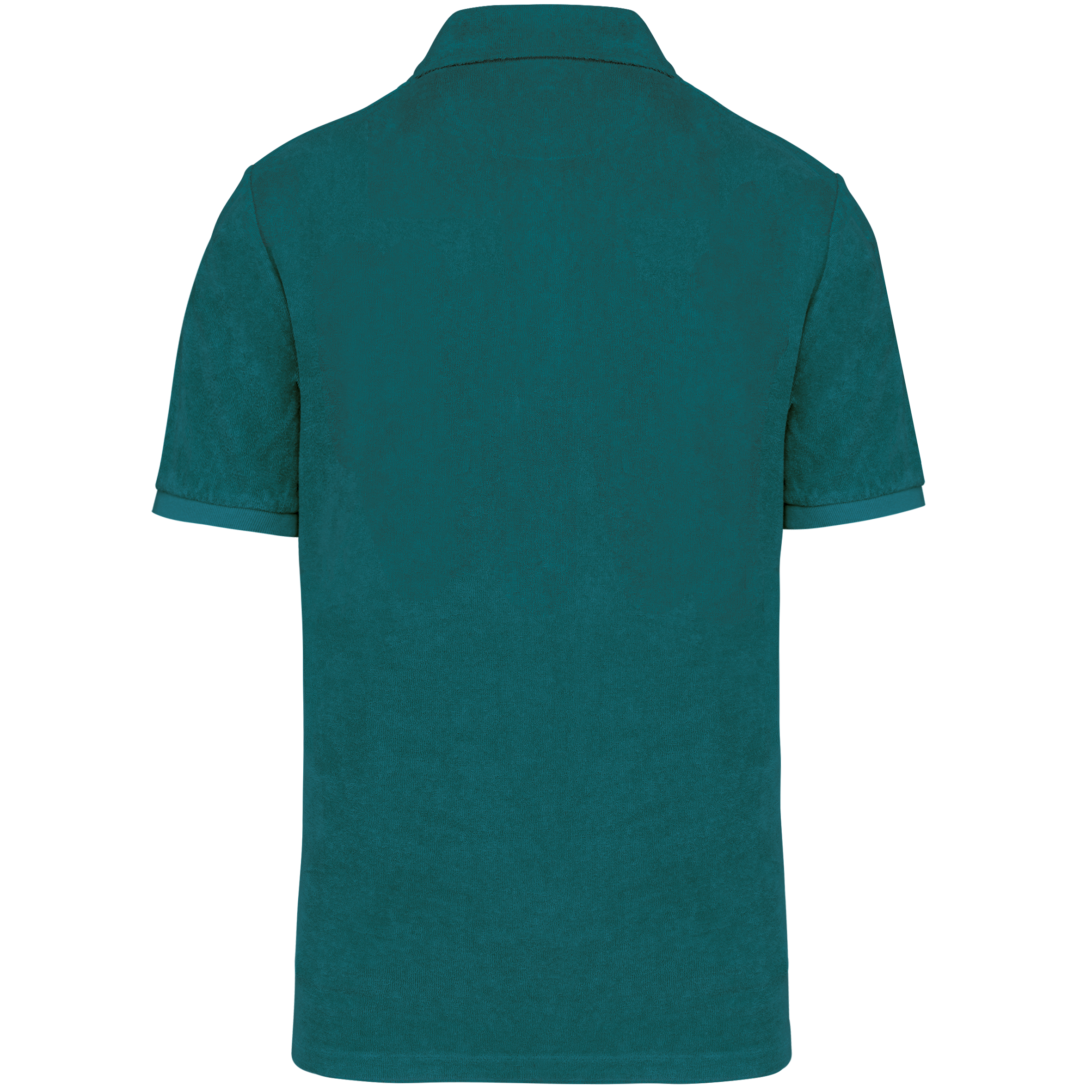 Polo écoresponsable en éponge homme - Image 35