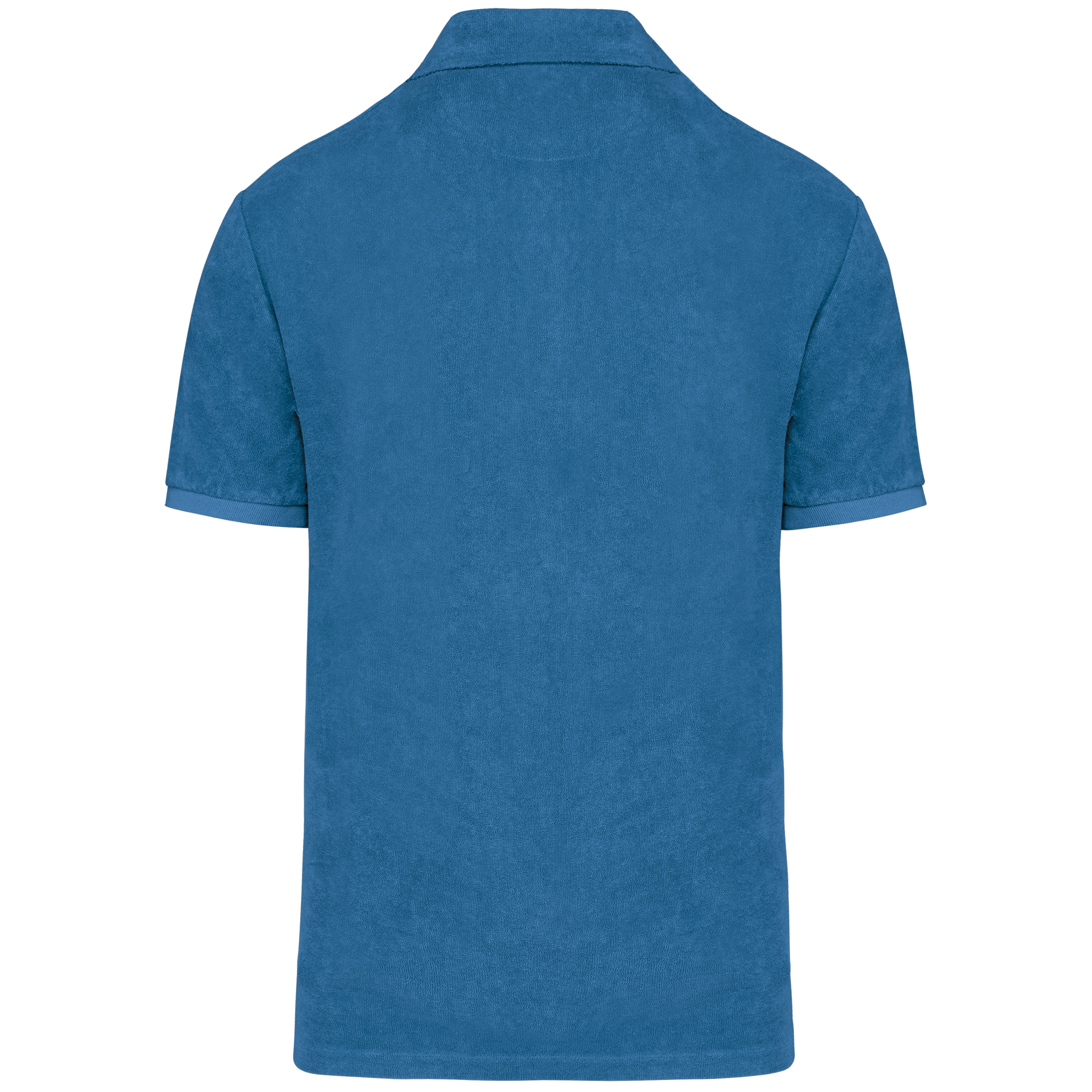 Polo écoresponsable en éponge homme - Image 38