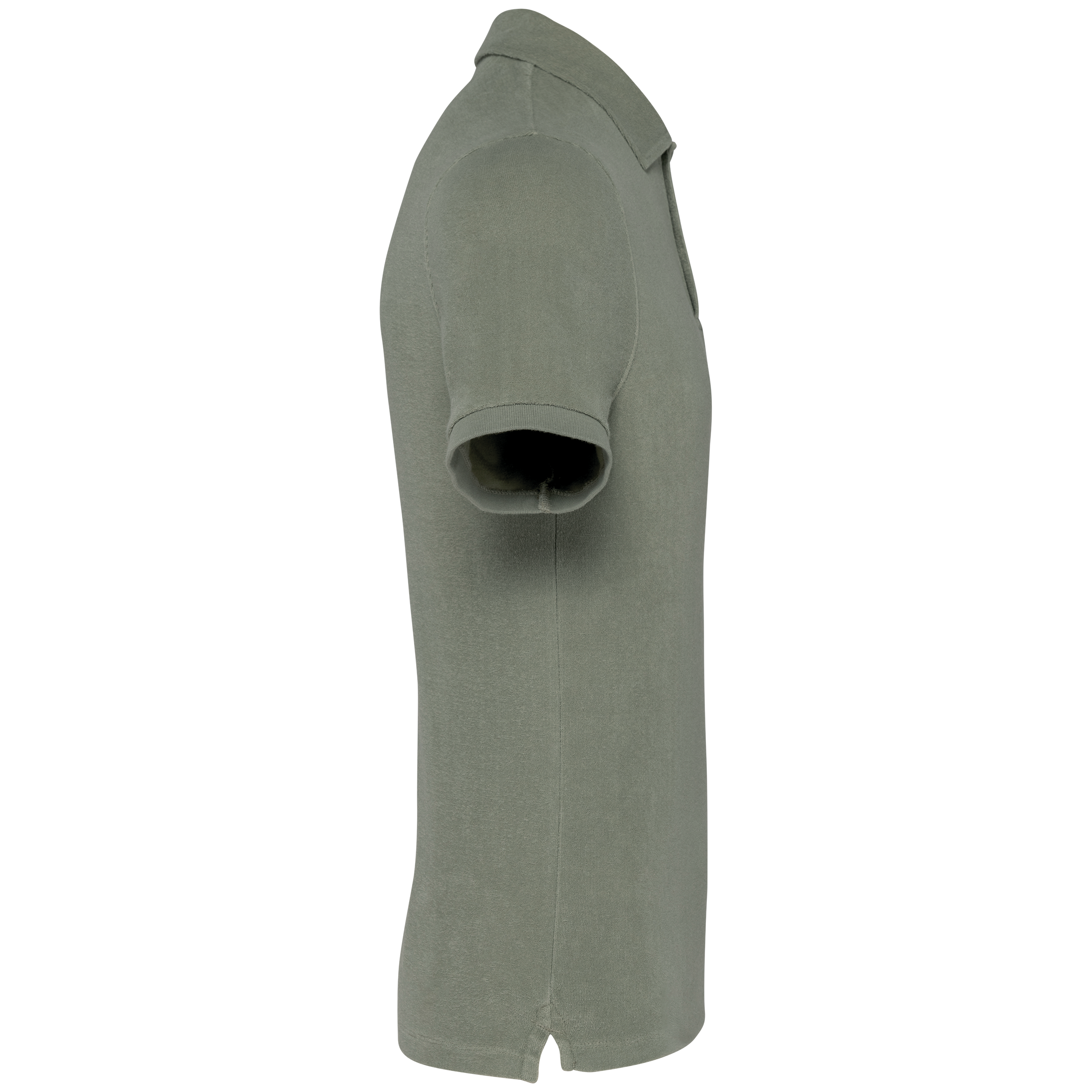 Polo écoresponsable en éponge homme - Image 7