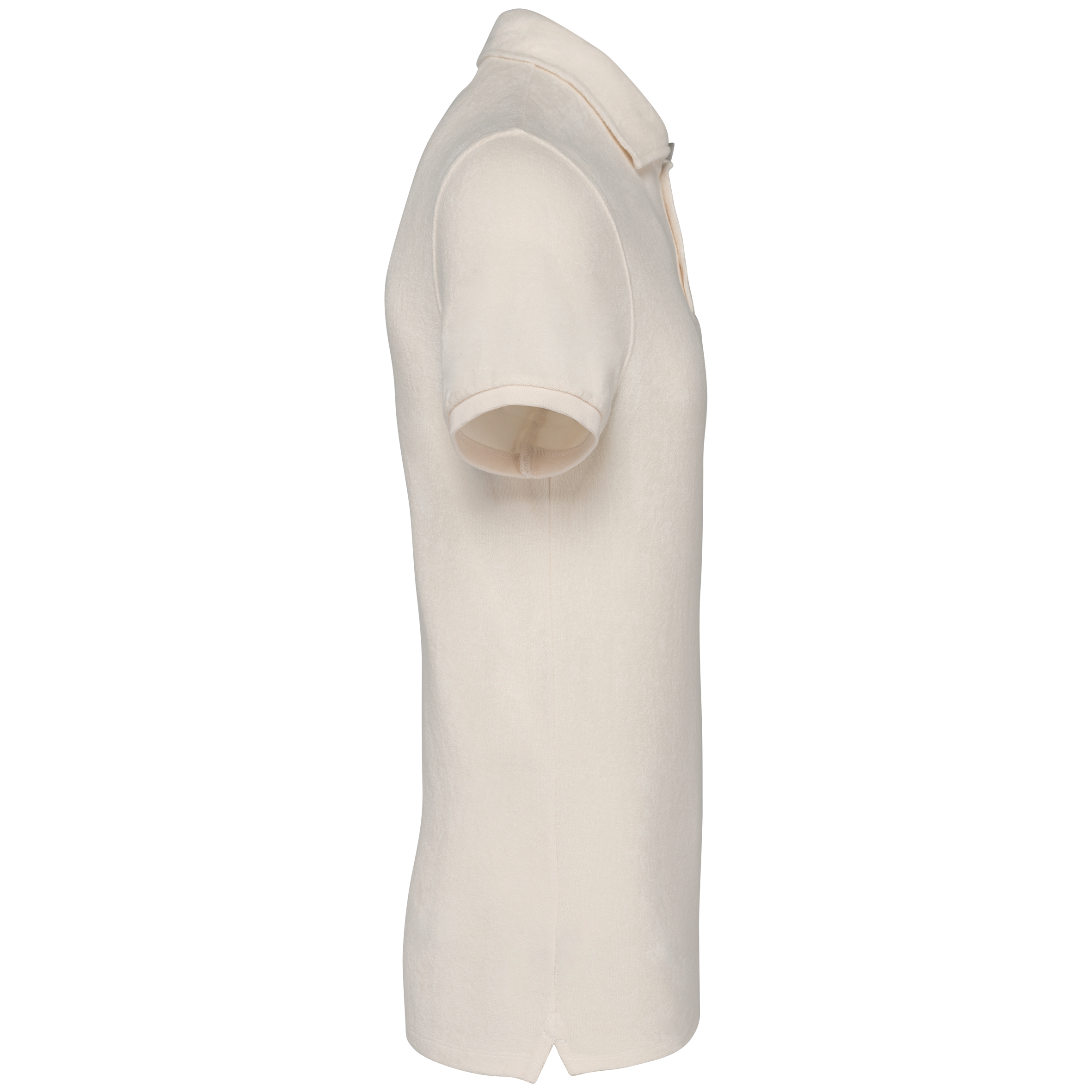 Polo écoresponsable en éponge homme - Image 19