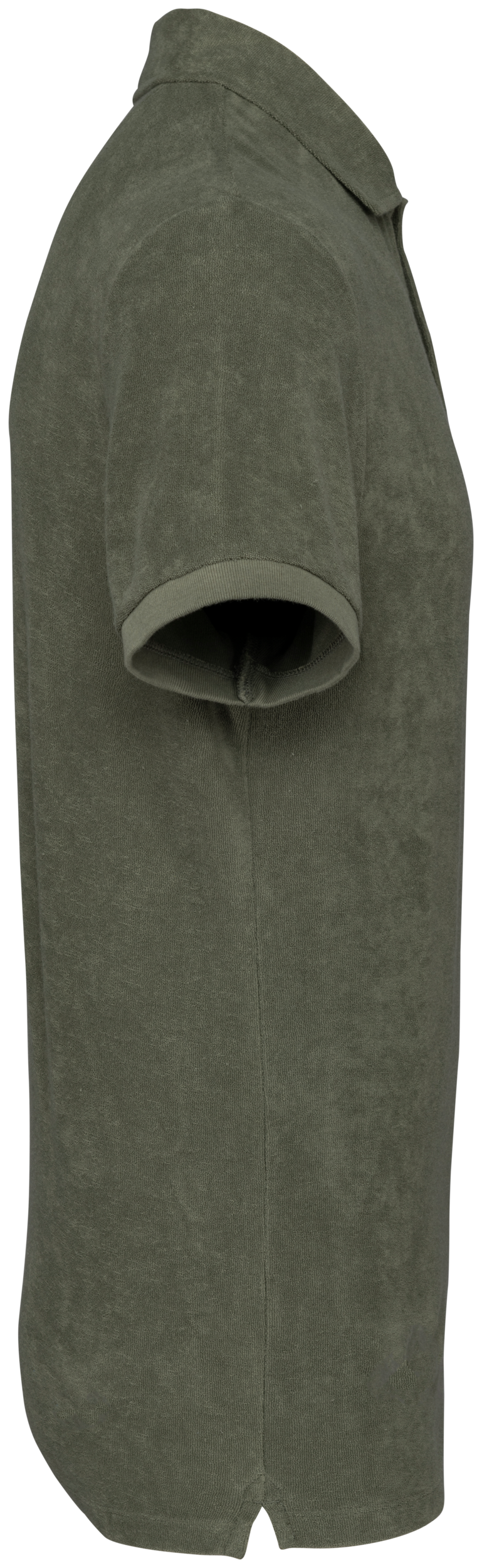 Polo écoresponsable en éponge homme - Image 28