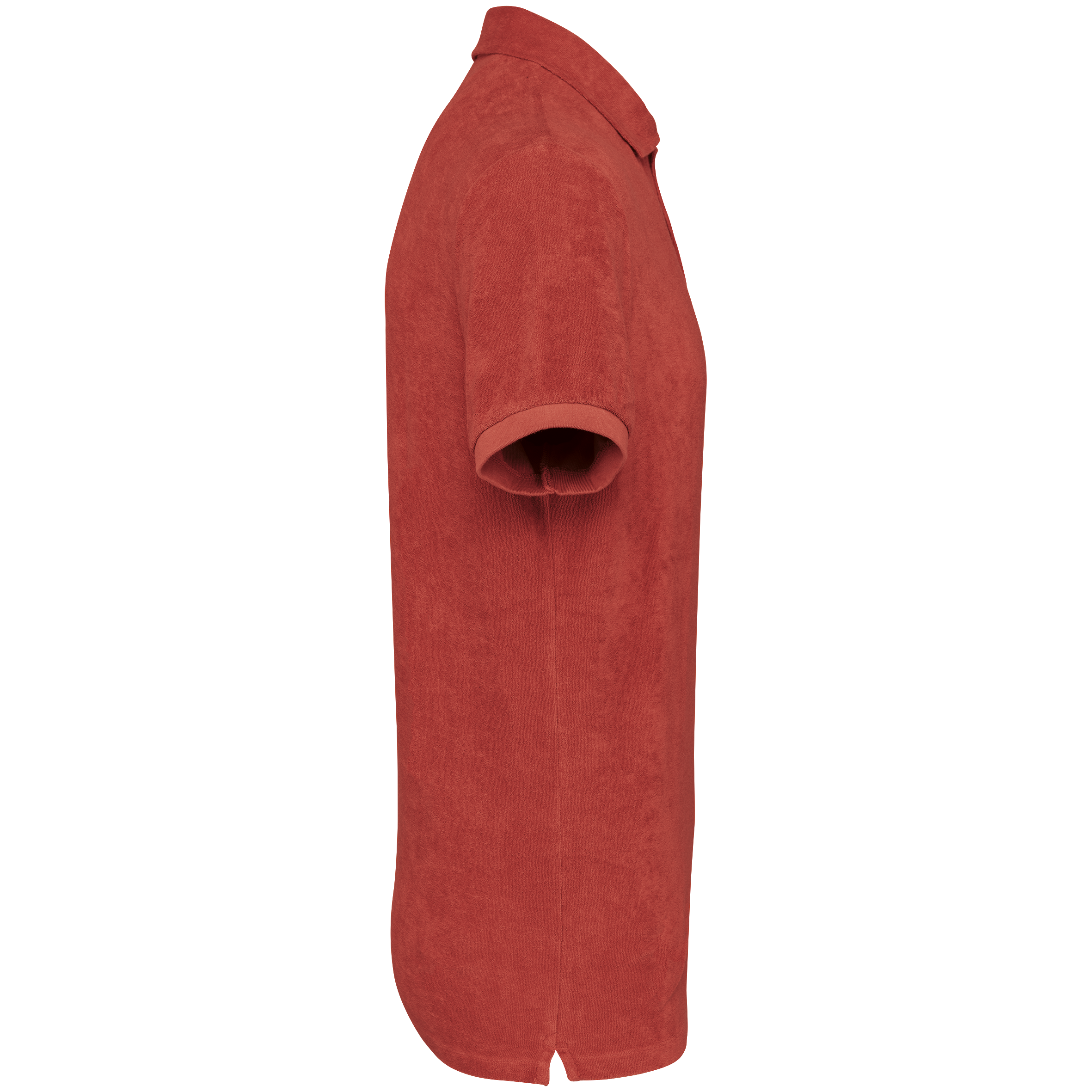 Polo écoresponsable en éponge homme - Image 31