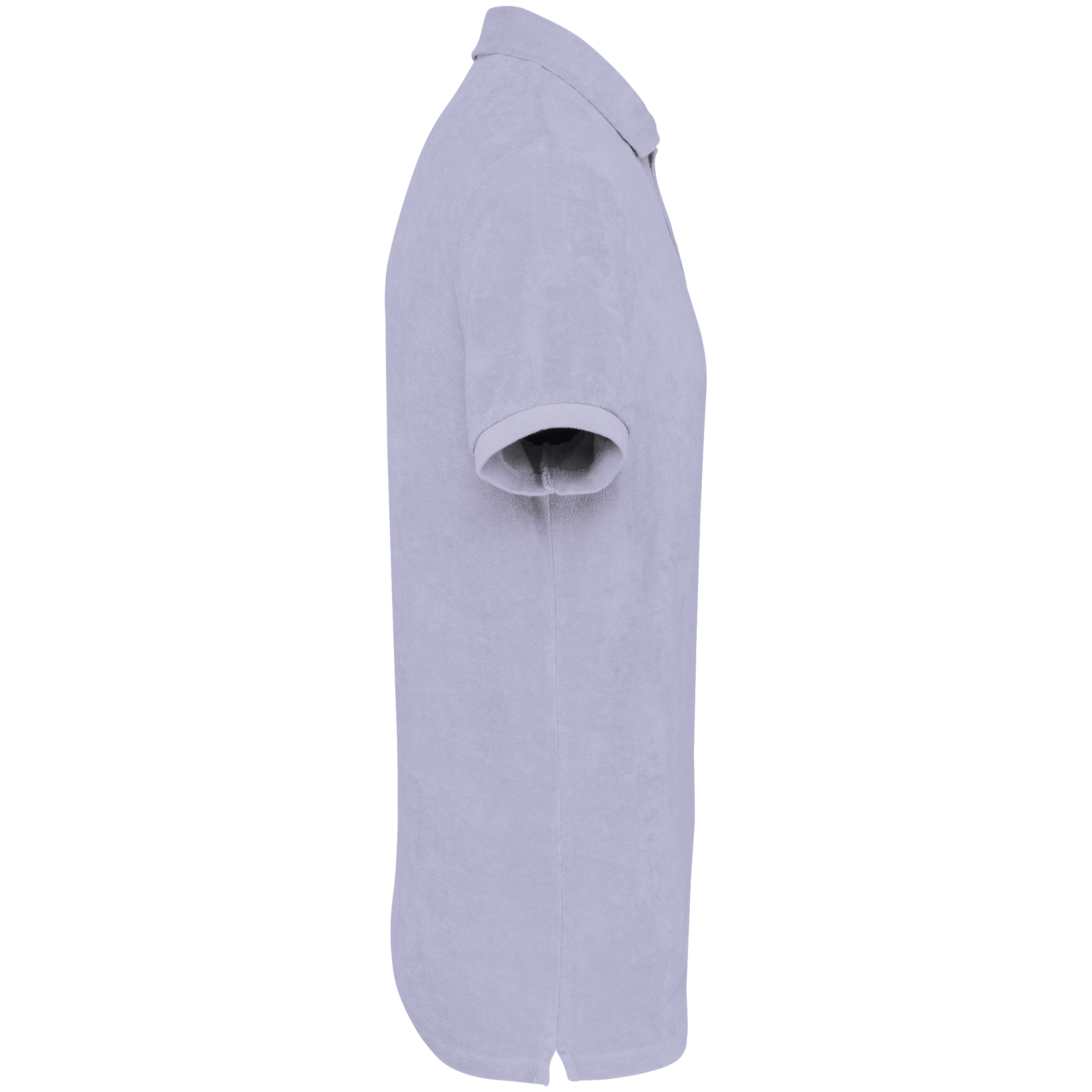 Polo écoresponsable en éponge homme - Image 34