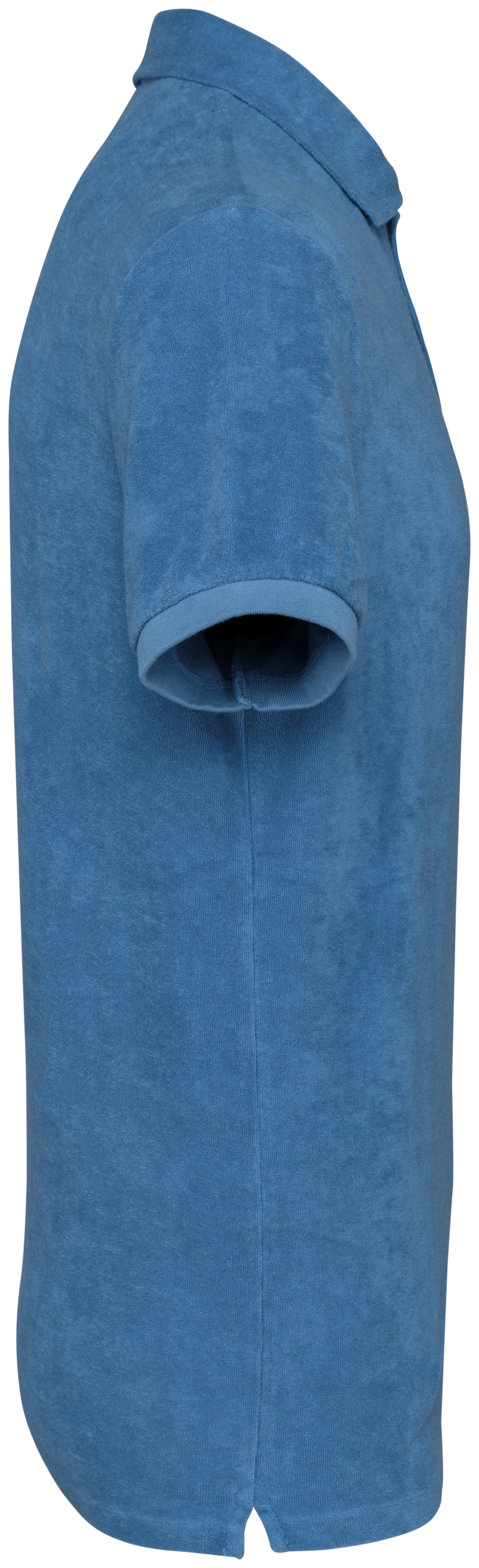 Polo écoresponsable en éponge homme - Image 40