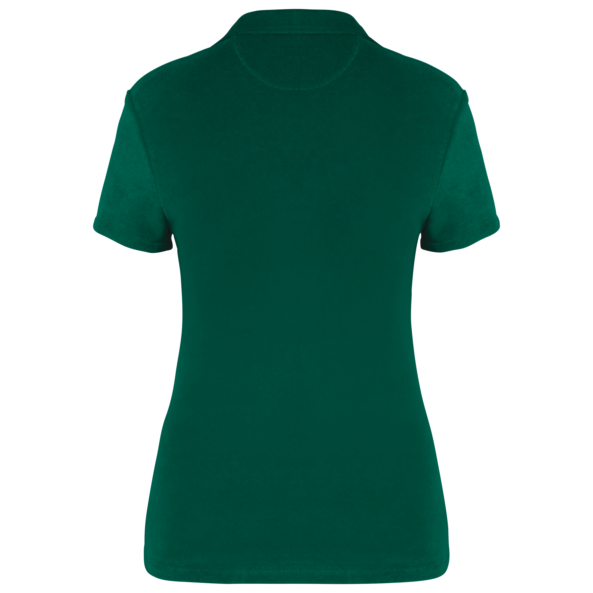 Polo écoresponsable en éponge femme - Image 14