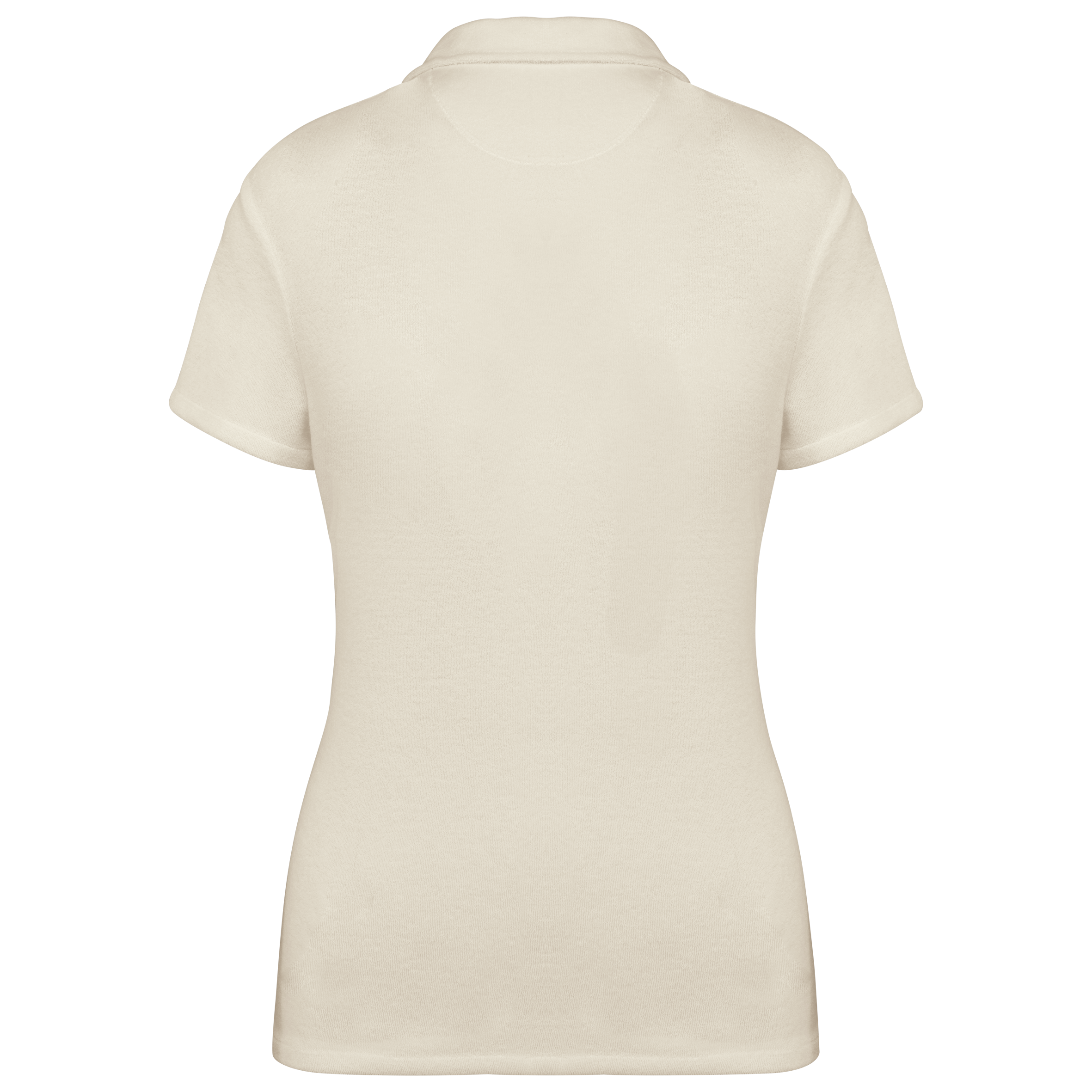 Polo écoresponsable en éponge femme - Image 11
