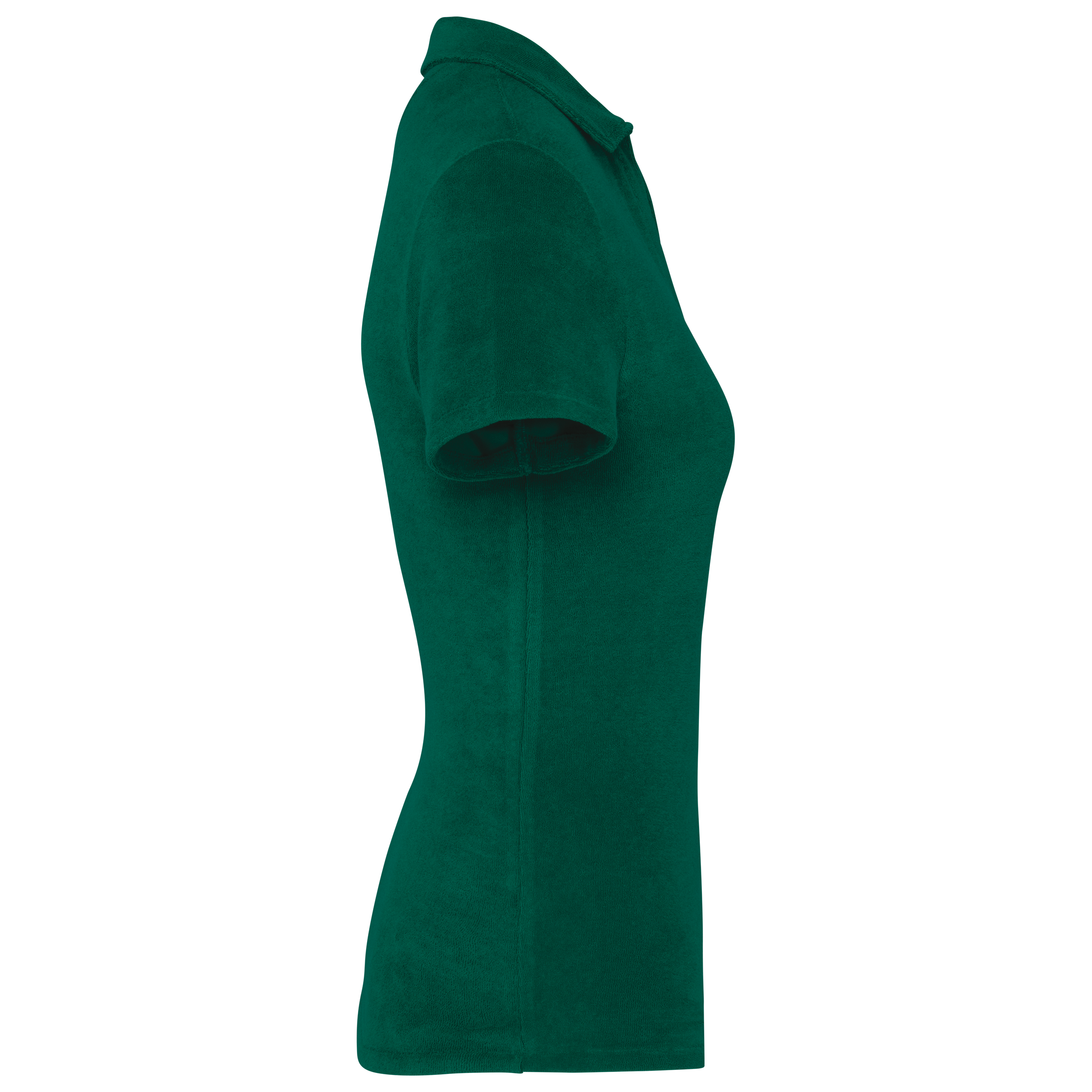 Polo écoresponsable en éponge femme - Image 16