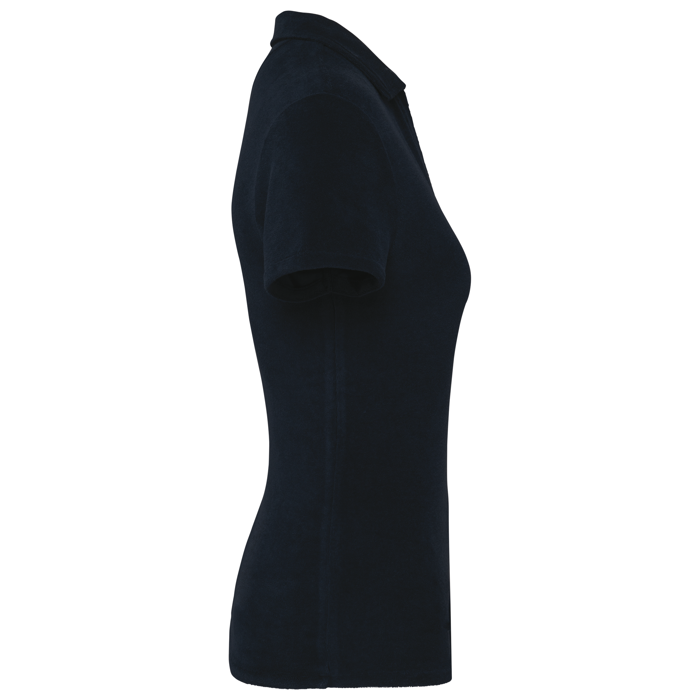 Polo écoresponsable en éponge femme - Image 19