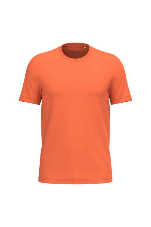 Native Spirit Unisex t-shirt in brown, style NS300