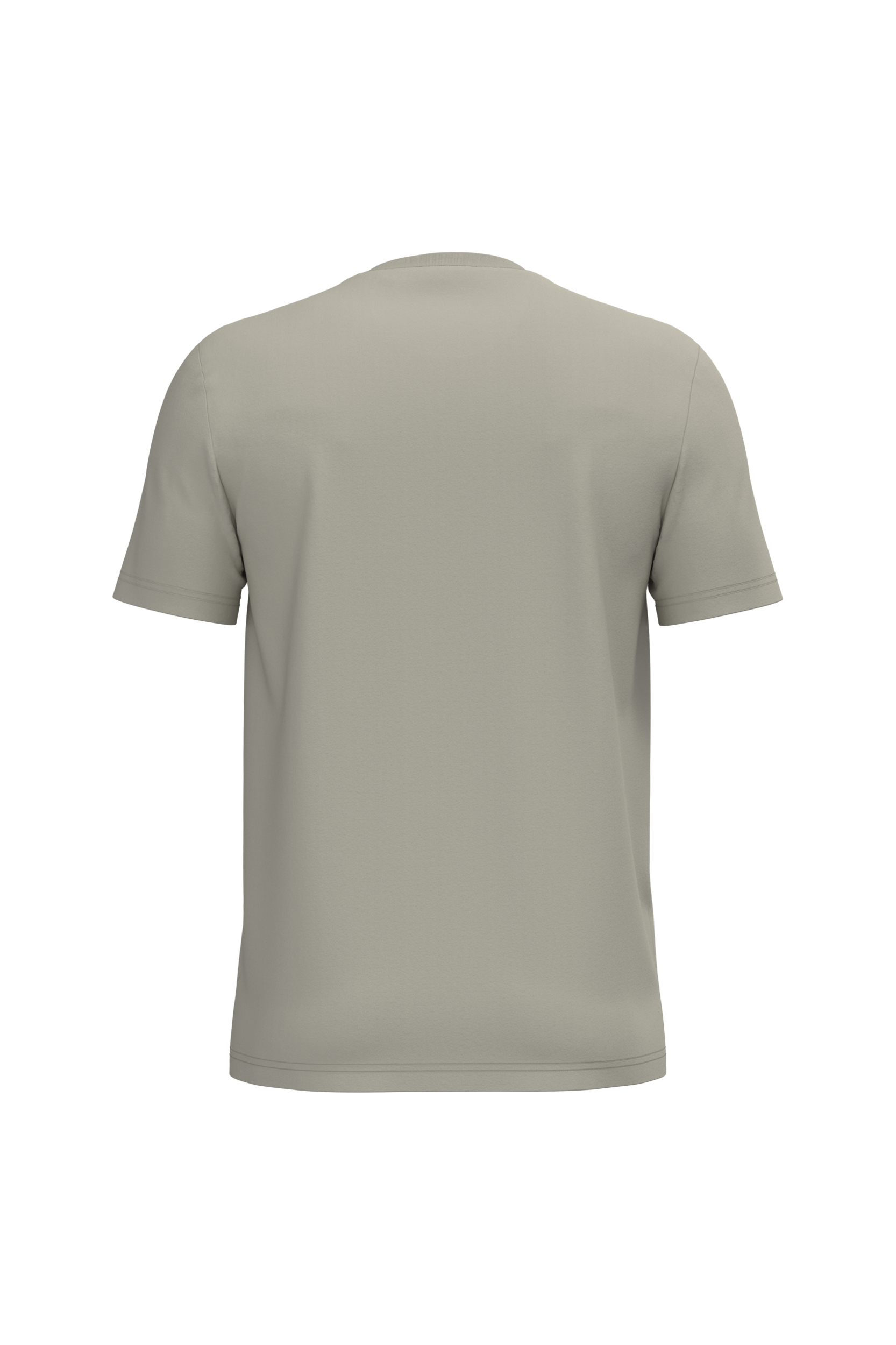 T-shirt eco-responsável unissexo - Beige Cream