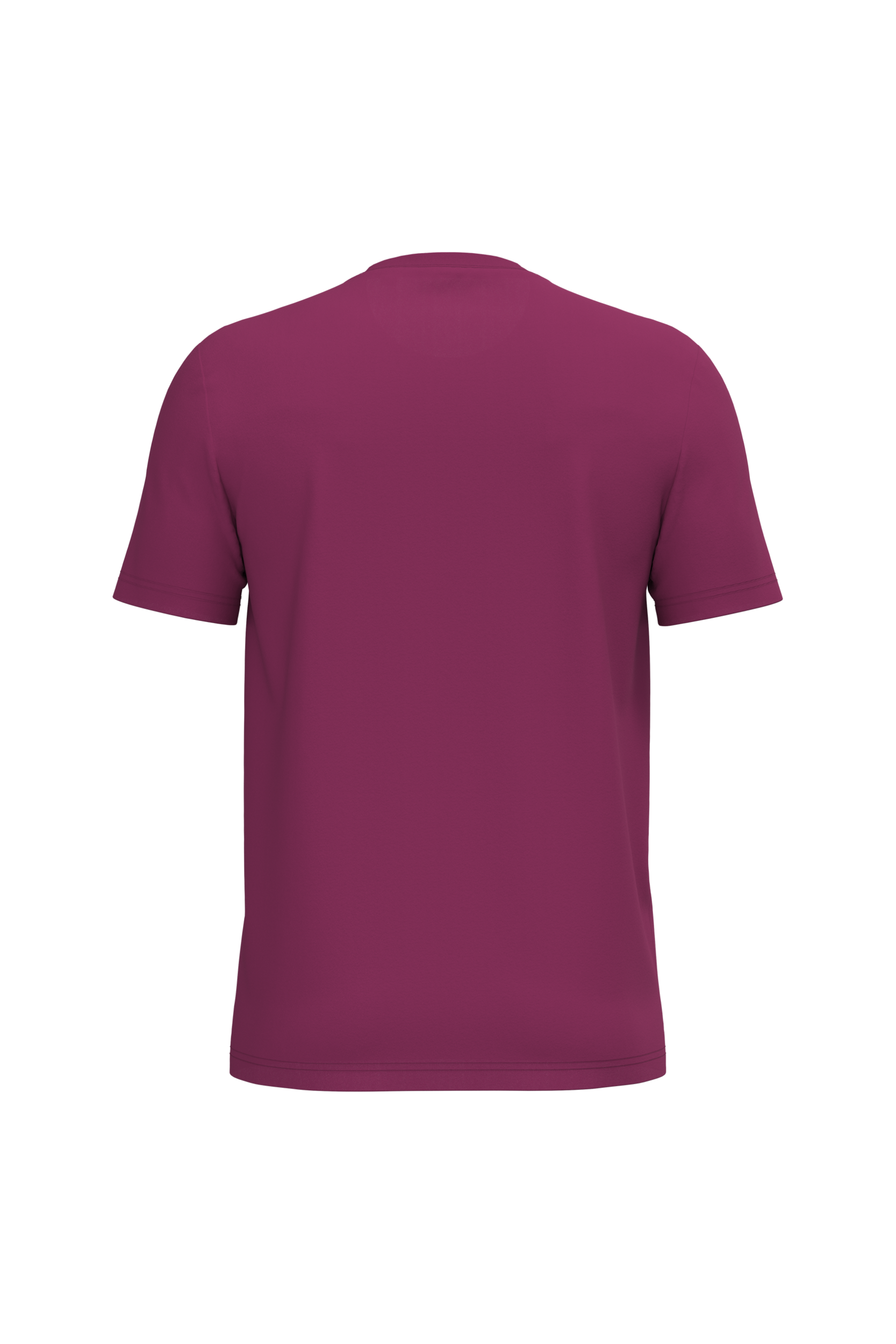 T-shirt eco-responsável unissexo - Cherry Purple