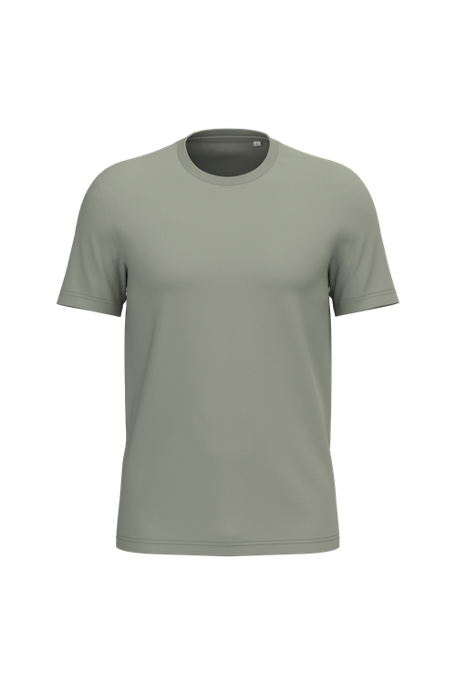 Native Spirit Unisex t-shirt in green, style NS300