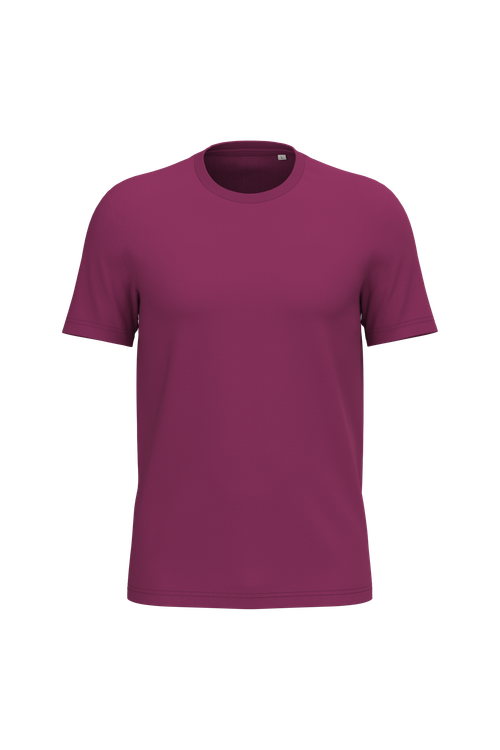 Native Spirit Unisex t-shirt in purple, style NS300