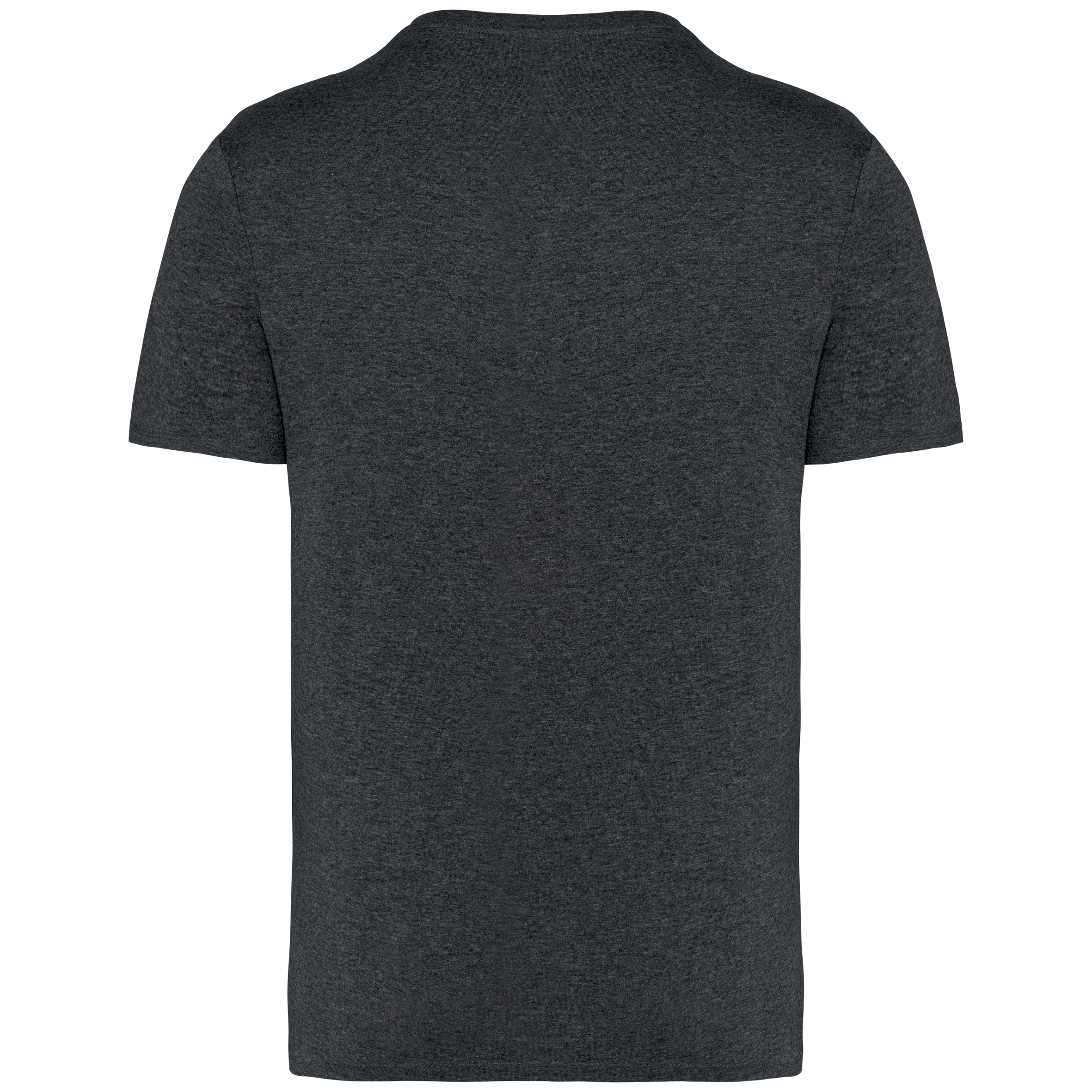T-shirt unissexo - Volcano Grey Heather