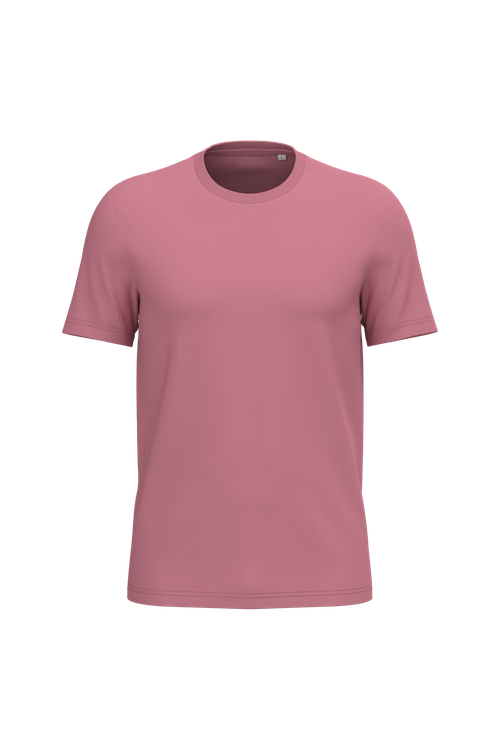 Native Spirit Unisex t-shirt in pink, style NS305