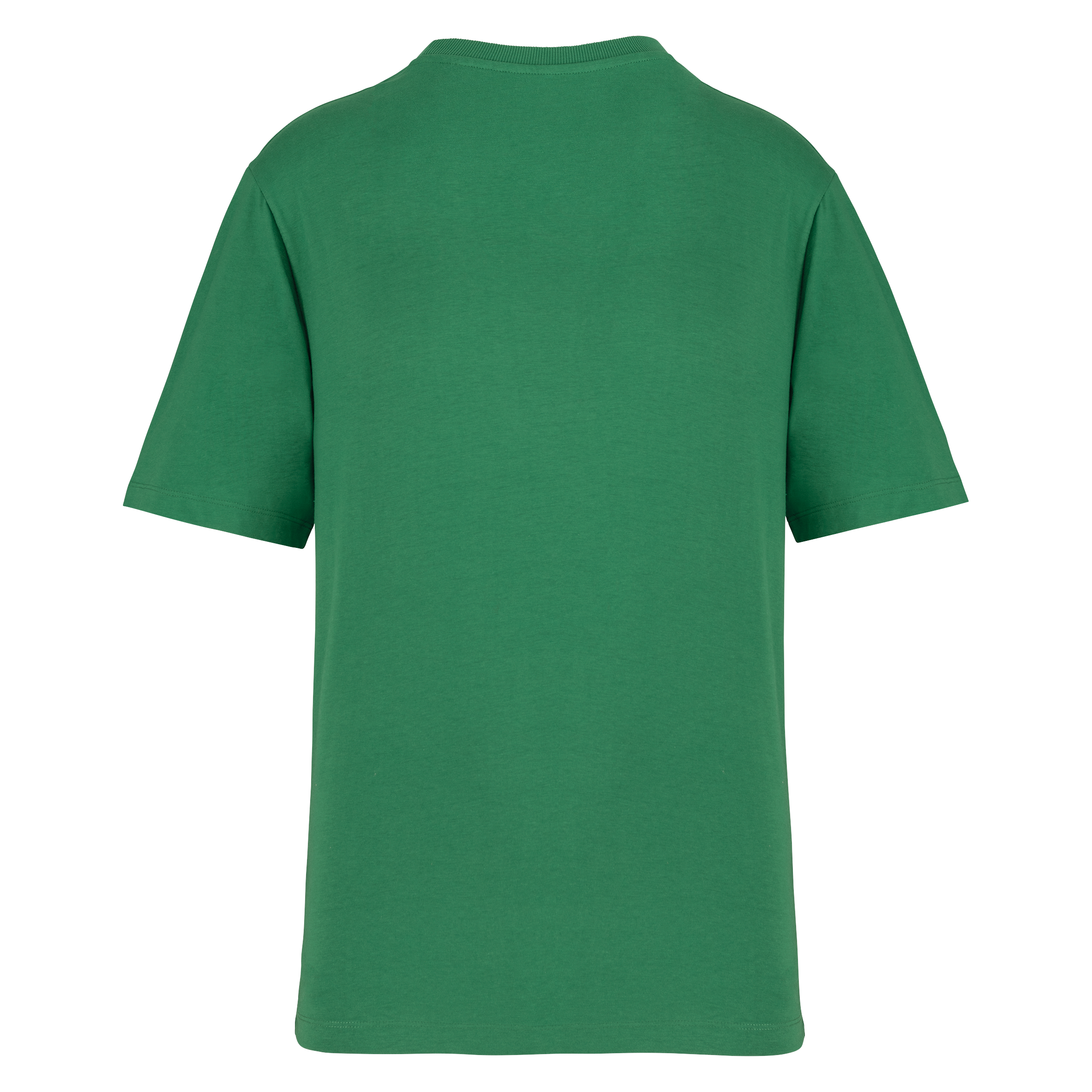 T-shirt mangas descaídas de criança - Green field