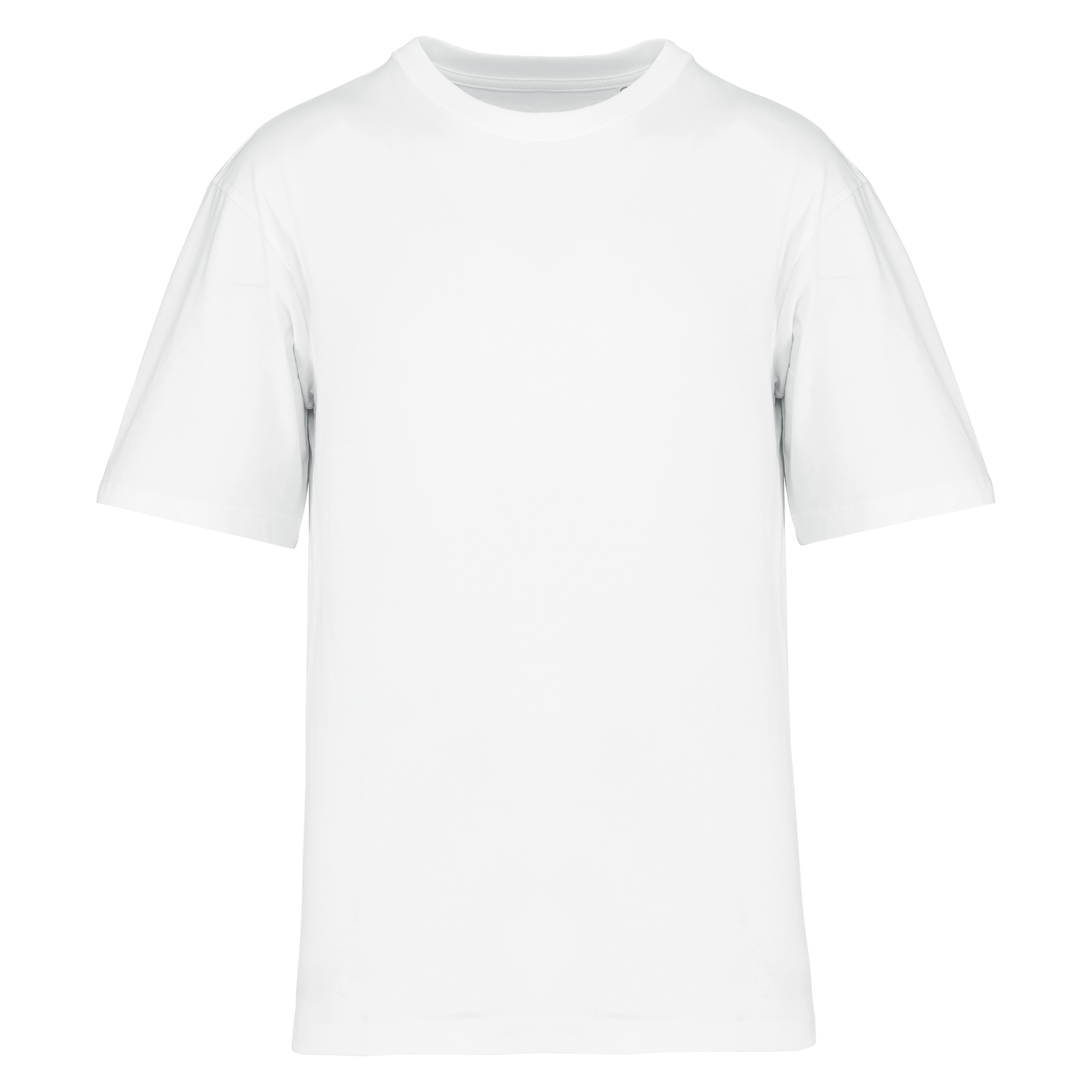 T-shirt écoresponsable oversize enfant