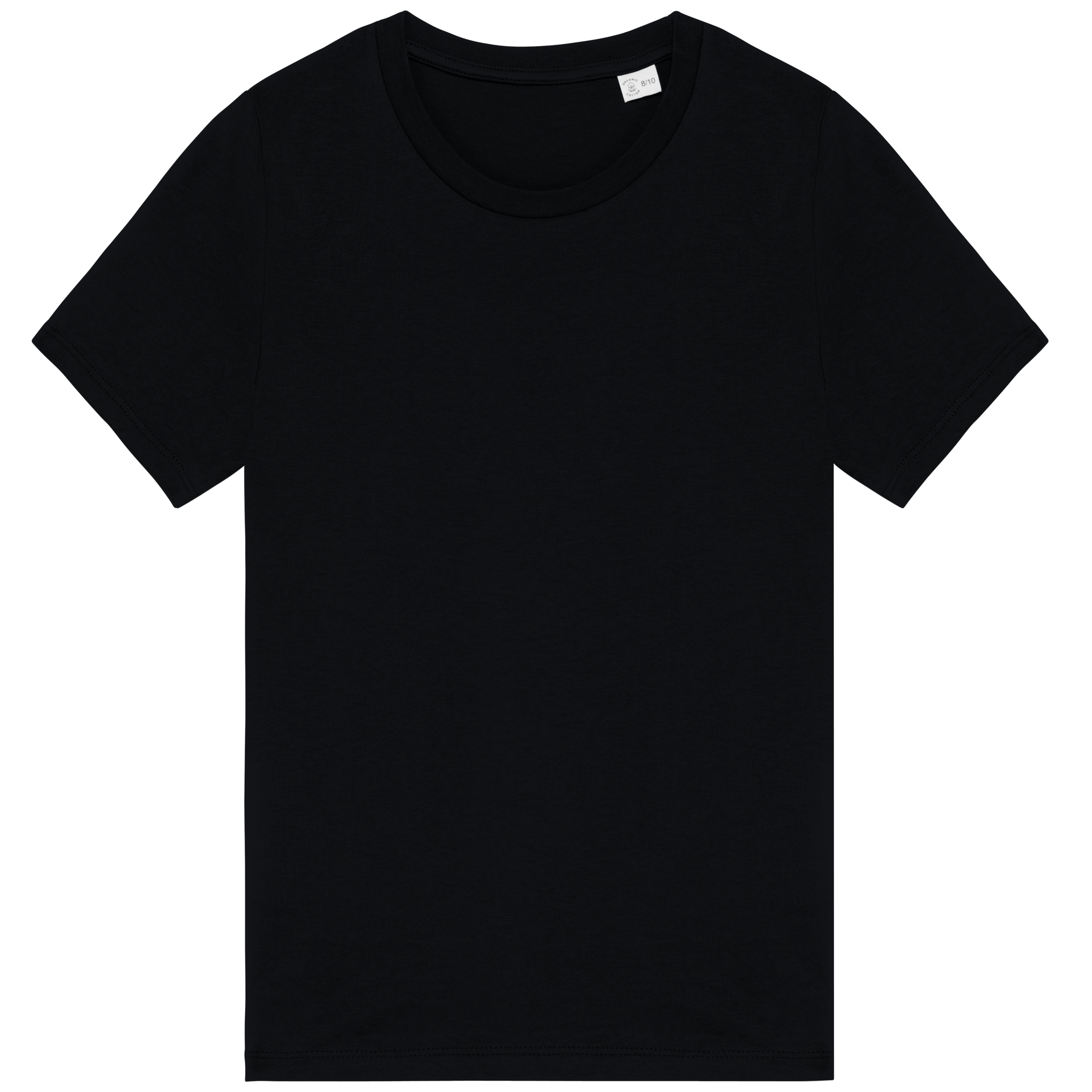 T-shirt bambino ecosostenibile