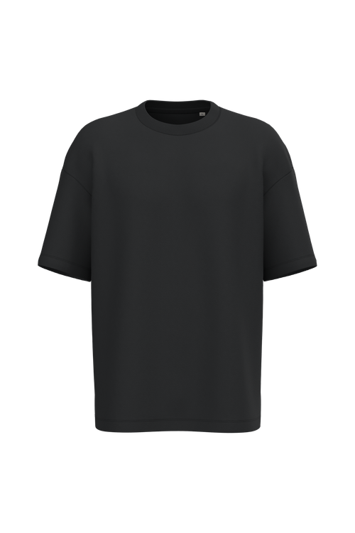 Native Spirit Unisex oversize French Terry t-shirt, style NS308